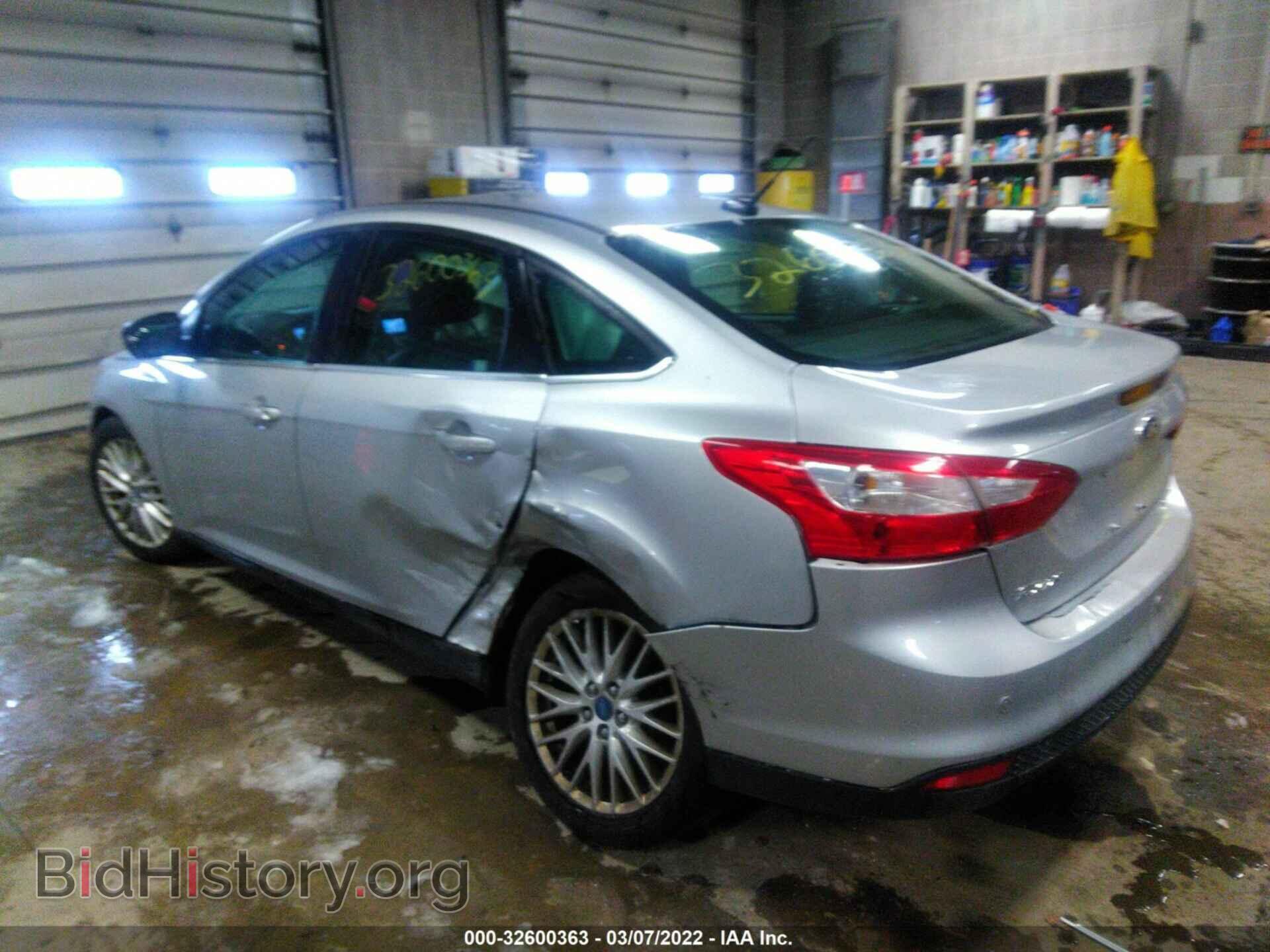 2012 FORD FOCUS - VIN: 1FAHP3H20CL146395 - Photo 3