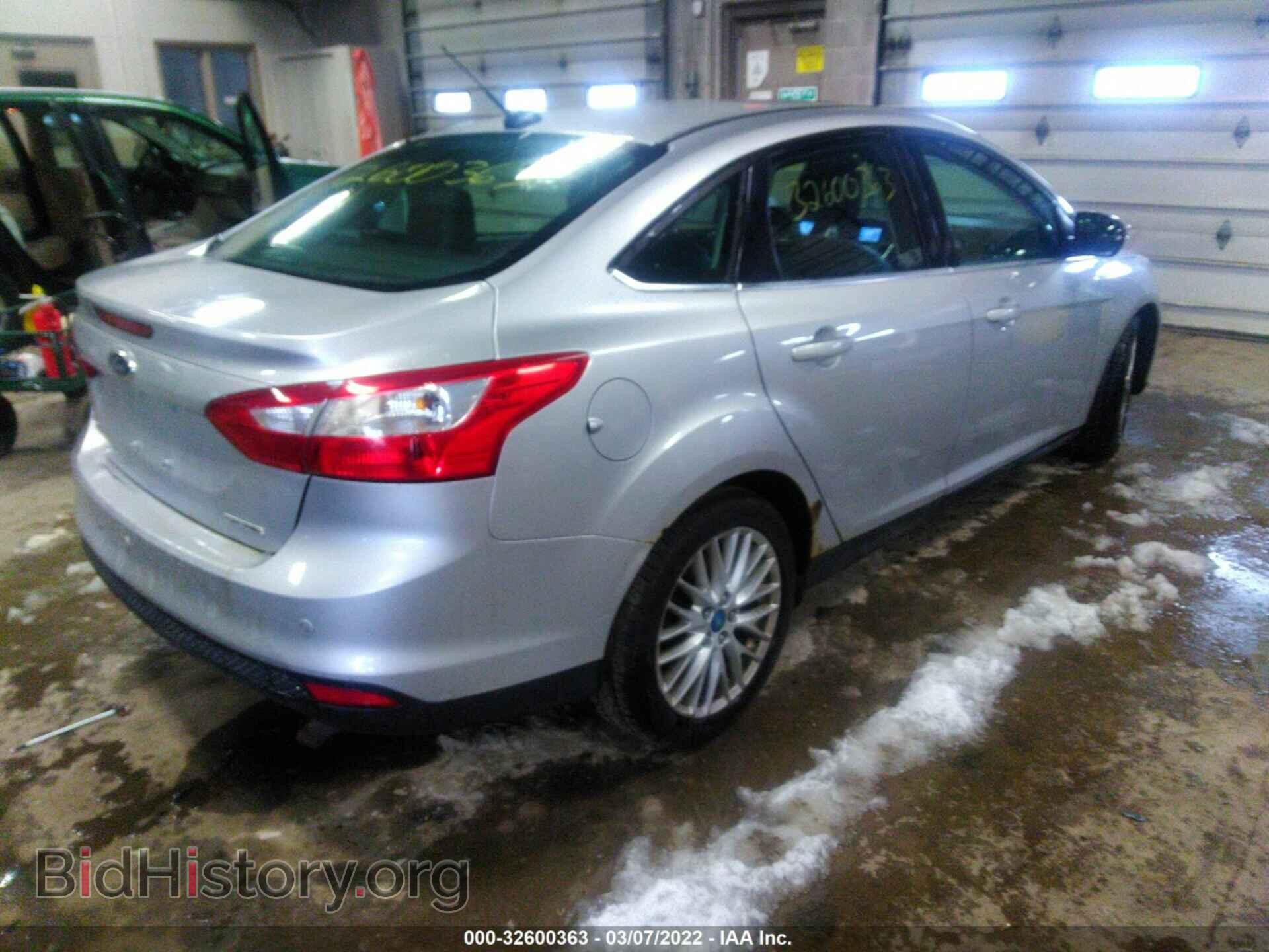2012 FORD FOCUS - VIN: 1FAHP3H20CL146395 - Photo 4