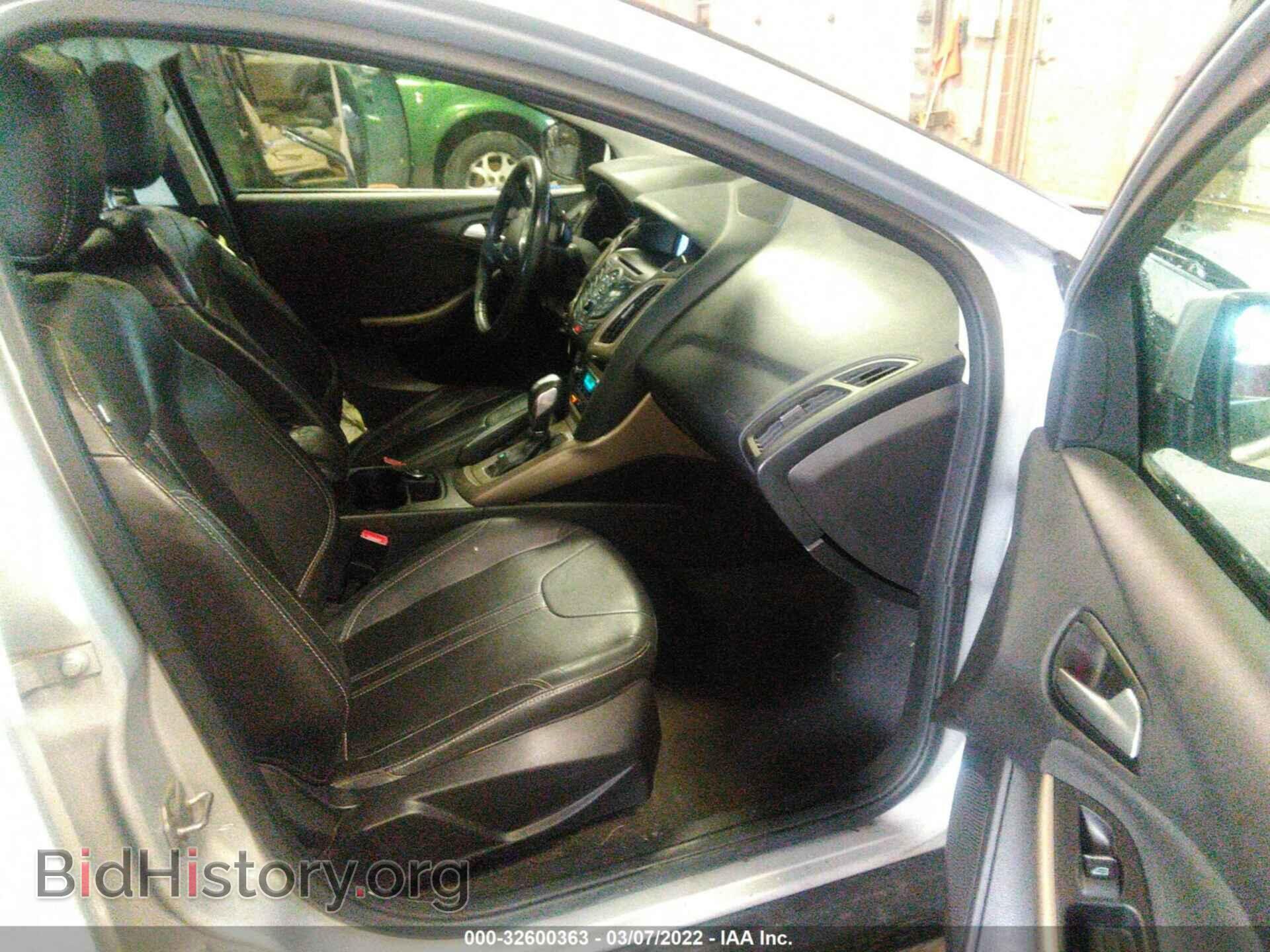 2012 FORD FOCUS - VIN: 1FAHP3H20CL146395 - Photo 5