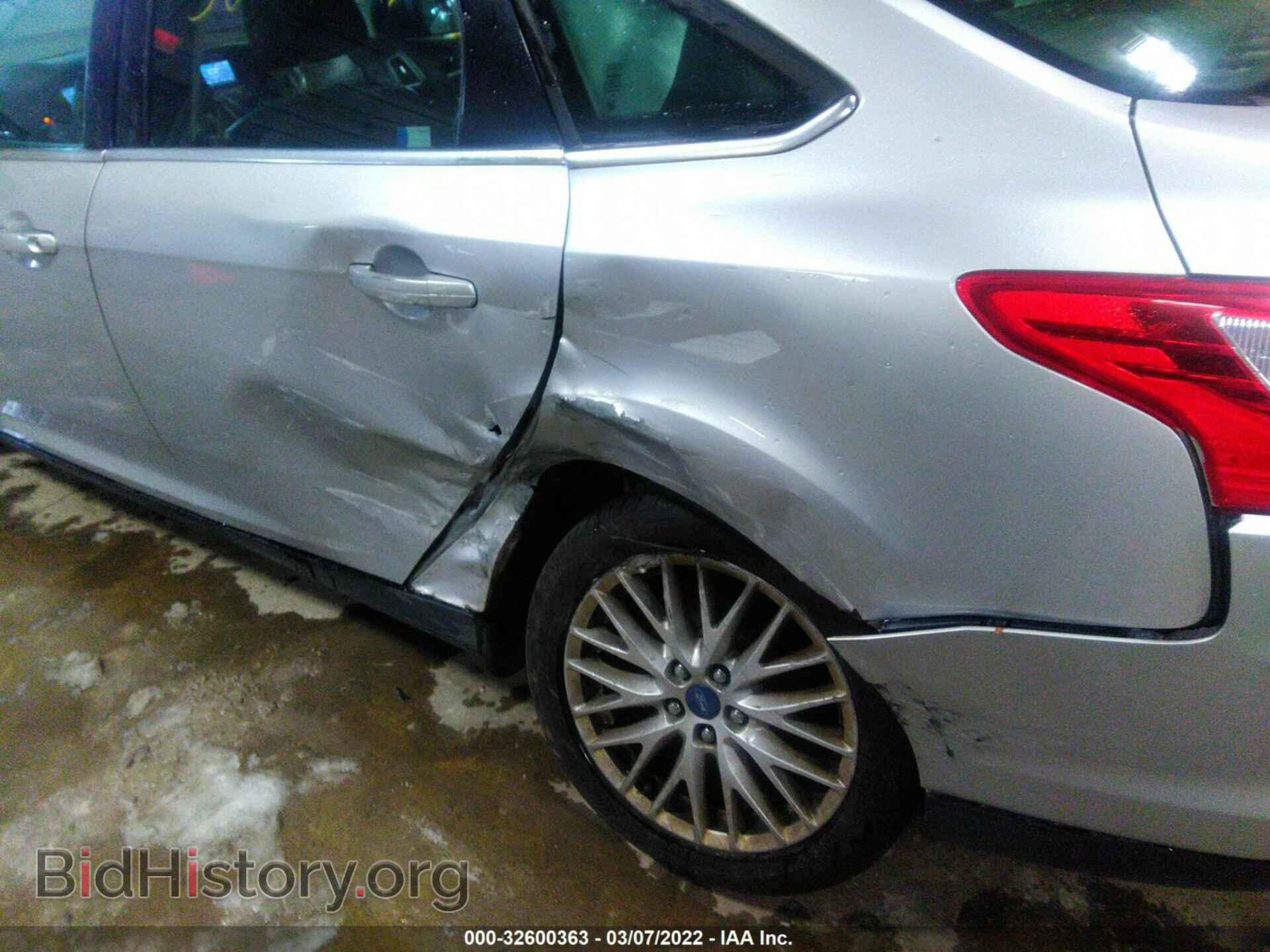 2012 FORD FOCUS - VIN: 1FAHP3H20CL146395 - Photo 6
