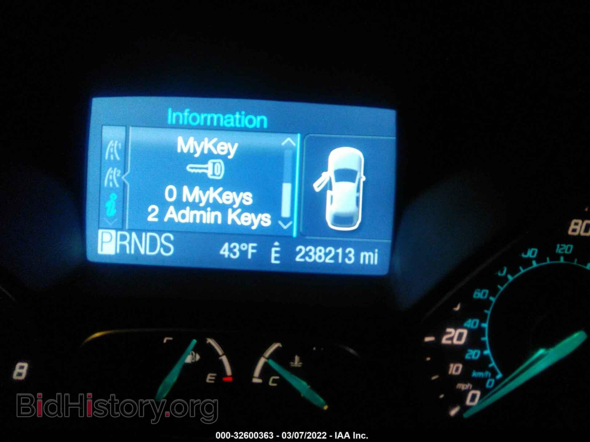 2012 FORD FOCUS - VIN: 1FAHP3H20CL146395 - Photo 7