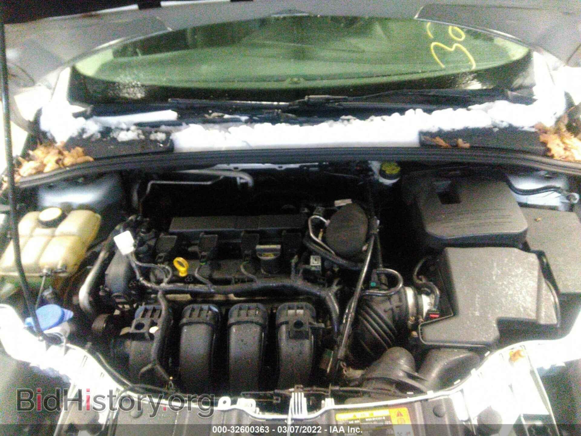 2012 FORD FOCUS - VIN: 1FAHP3H20CL146395 - Photo 10