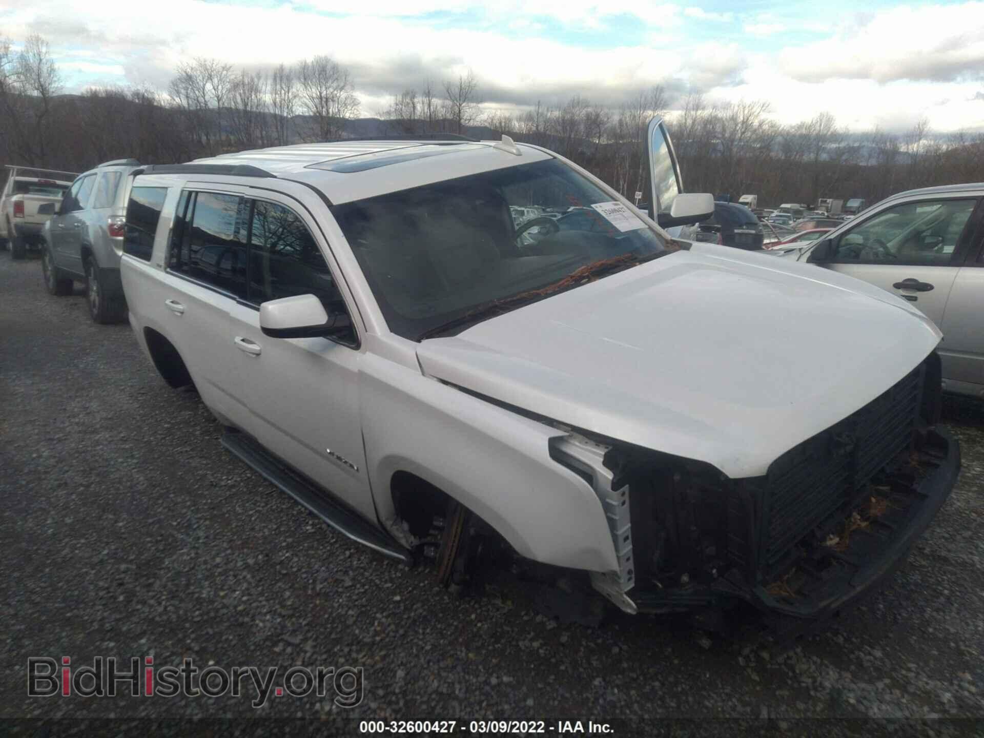 Photo 1GKS2BKC1HR213928 - GMC YUKON 2017