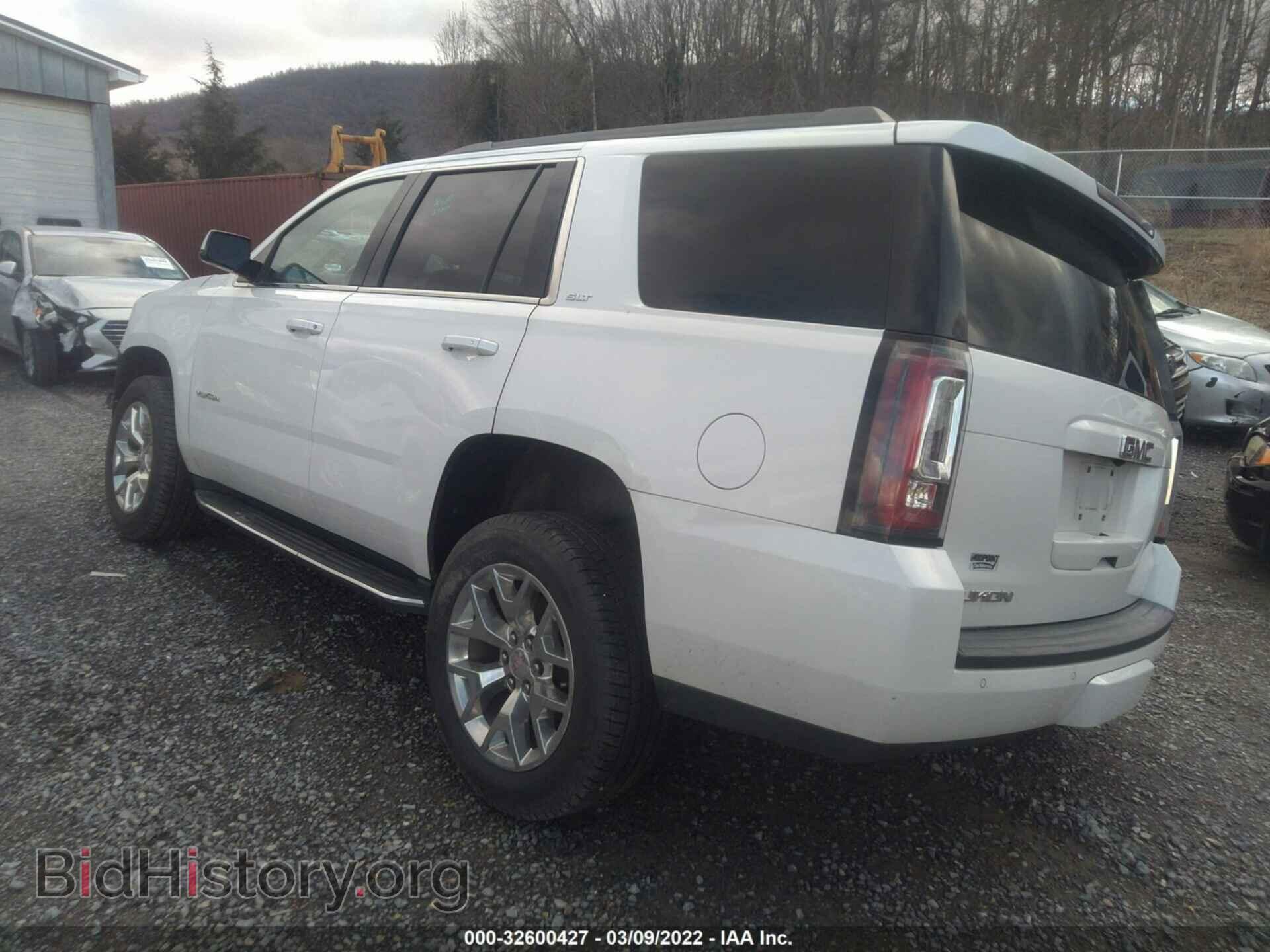 2017 GMC YUKON - VIN: 1GKS2BKC1HR213928 - Photo 3
