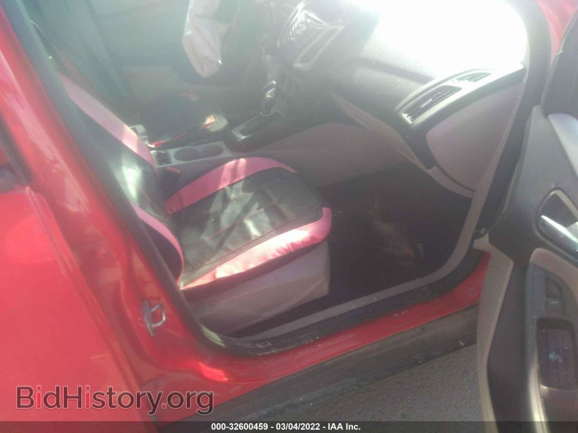 2014 FORD FOCUS - VIN: 1FADP3F28EL184333 - Фото 5