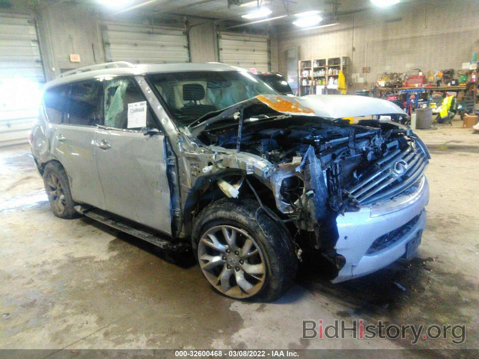 Photo JN8AZ2NE2B9000482 - INFINITI QX56 2011