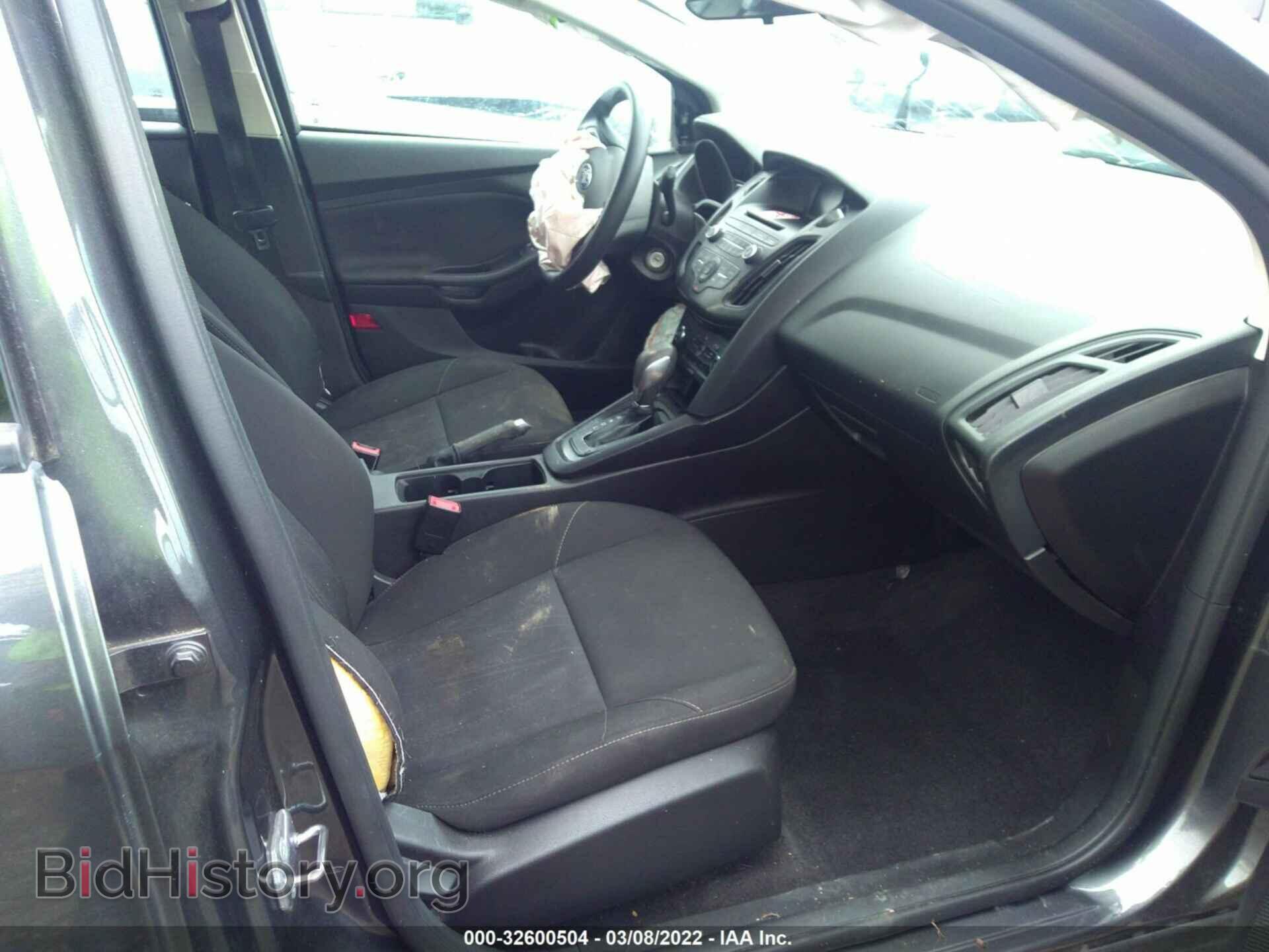 2017 FORD FOCUS - VIN: 1FADP3E28HL241524 - Фото 5
