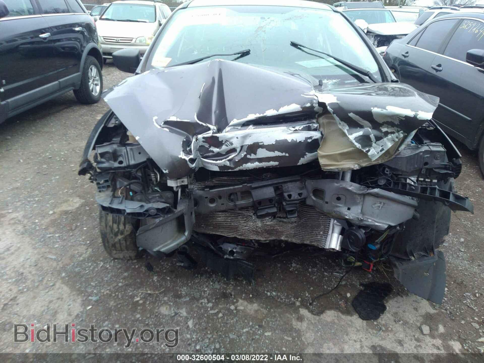 2017 FORD FOCUS - VIN: 1FADP3E28HL241524 - Фото 6