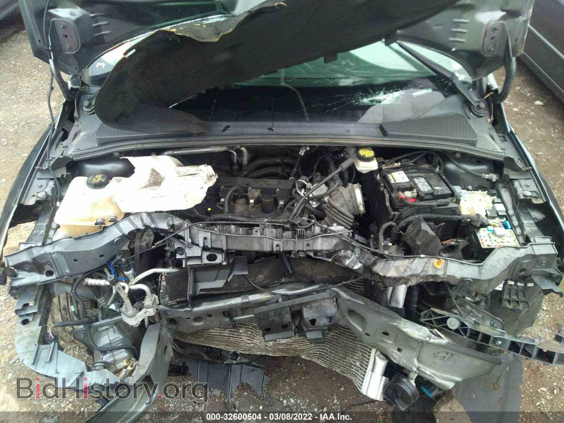 2017 FORD FOCUS - VIN: 1FADP3E28HL241524 - Фото 10