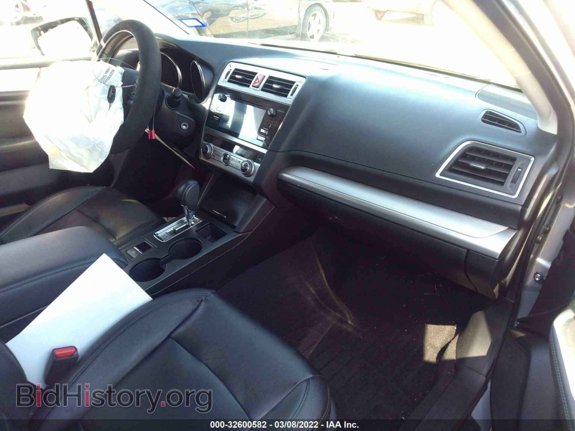 2015 SUBARU OUTBACK - VIN: 4S4BSBFC2F3268096 - Фото 5