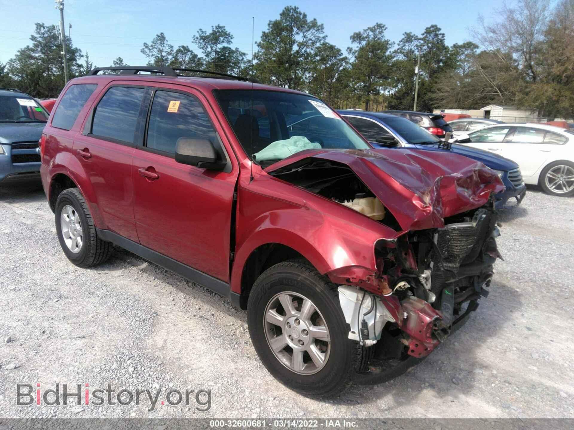 Фотография 4F2CZ02749KM01033 - MAZDA TRIBUTE 2009