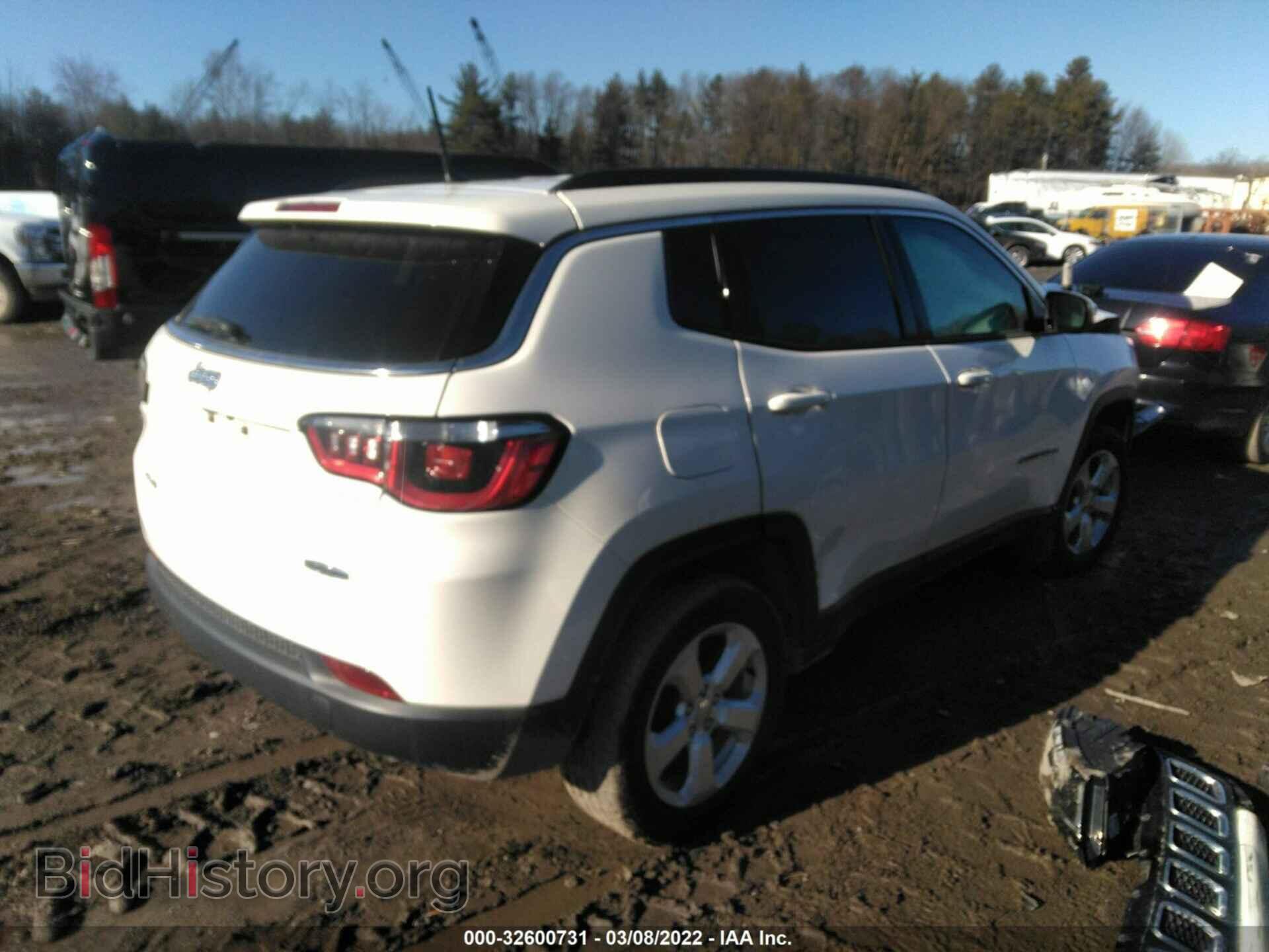 2017 JEEP COMPASS - VIN: 3C4NJDBB2HT651685 - Photo 4