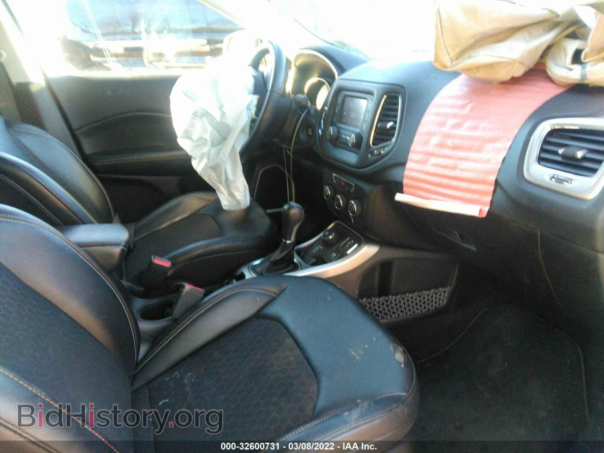 2017 JEEP COMPASS - VIN: 3C4NJDBB2HT651685 - Photo 5