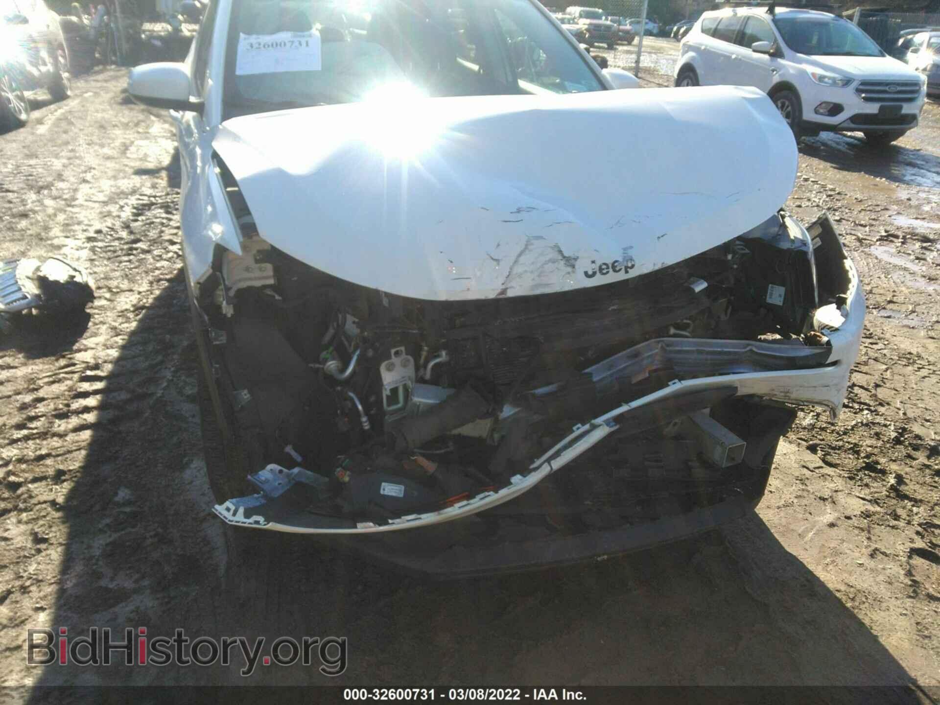 2017 JEEP COMPASS - VIN: 3C4NJDBB2HT651685 - Photo 6