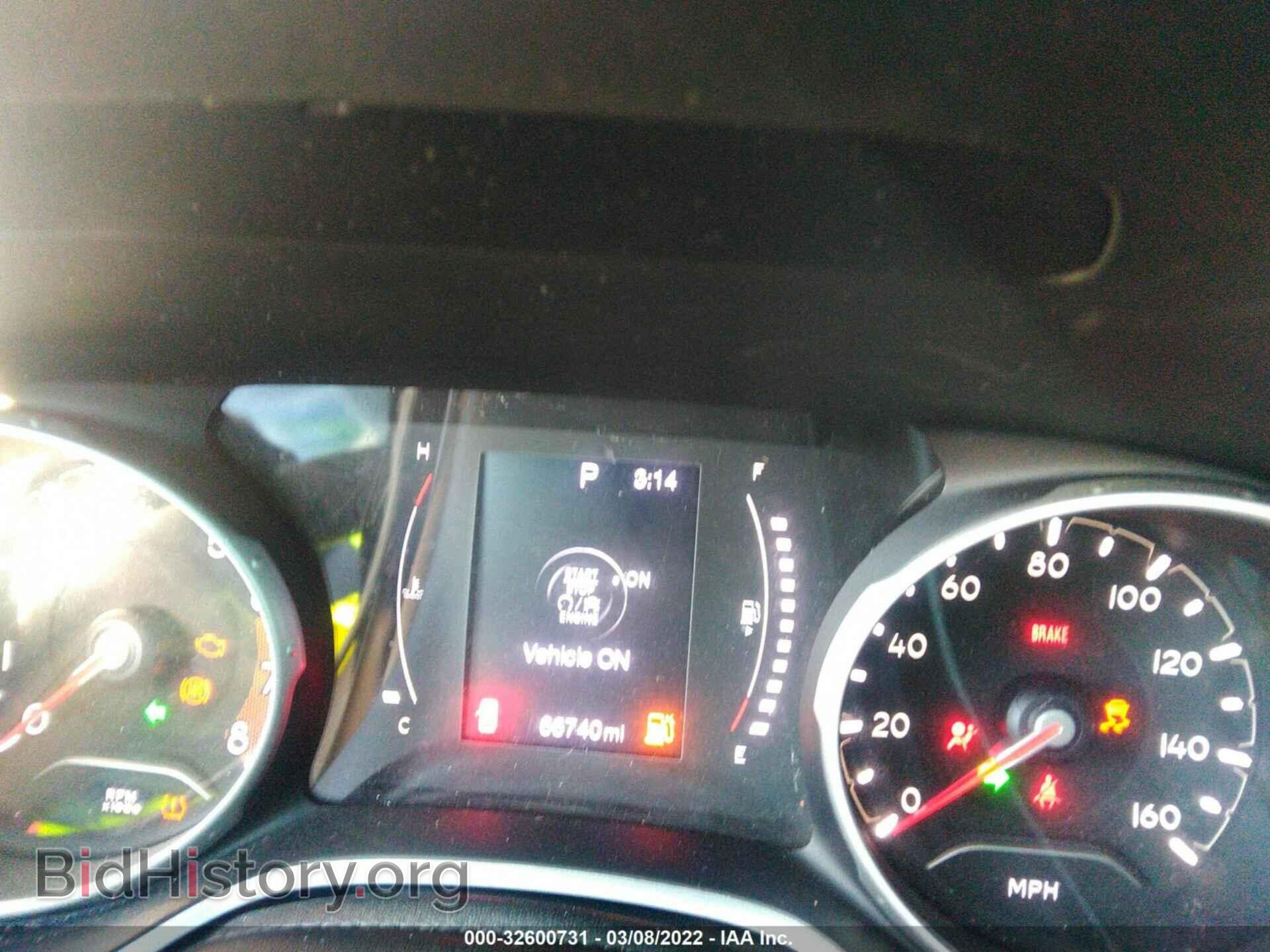 2017 JEEP COMPASS - VIN: 3C4NJDBB2HT651685 - Photo 7