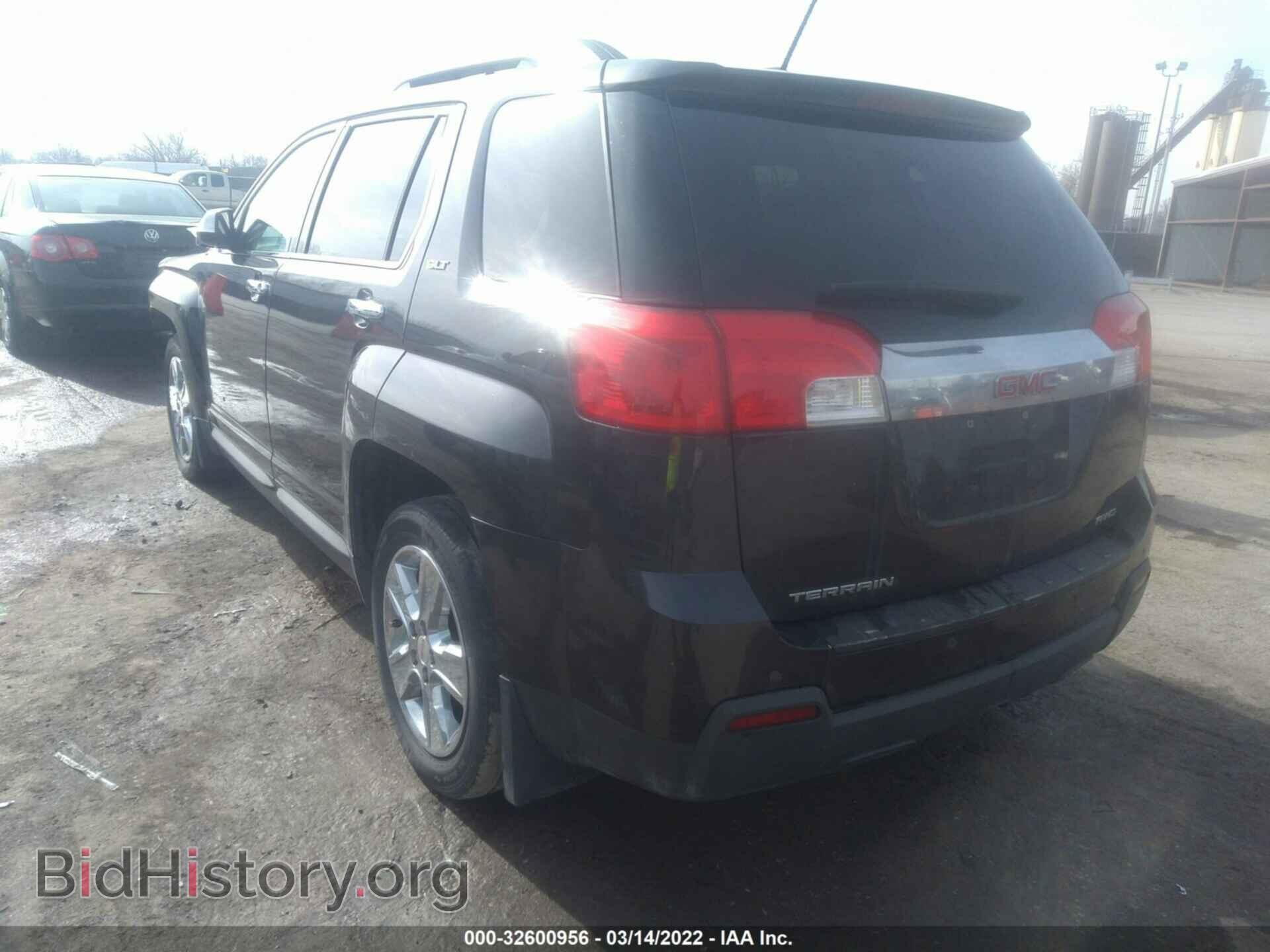 2015 GMC TERRAIN - VIN: 2GKFLXEK5F6230741 - Фото 3