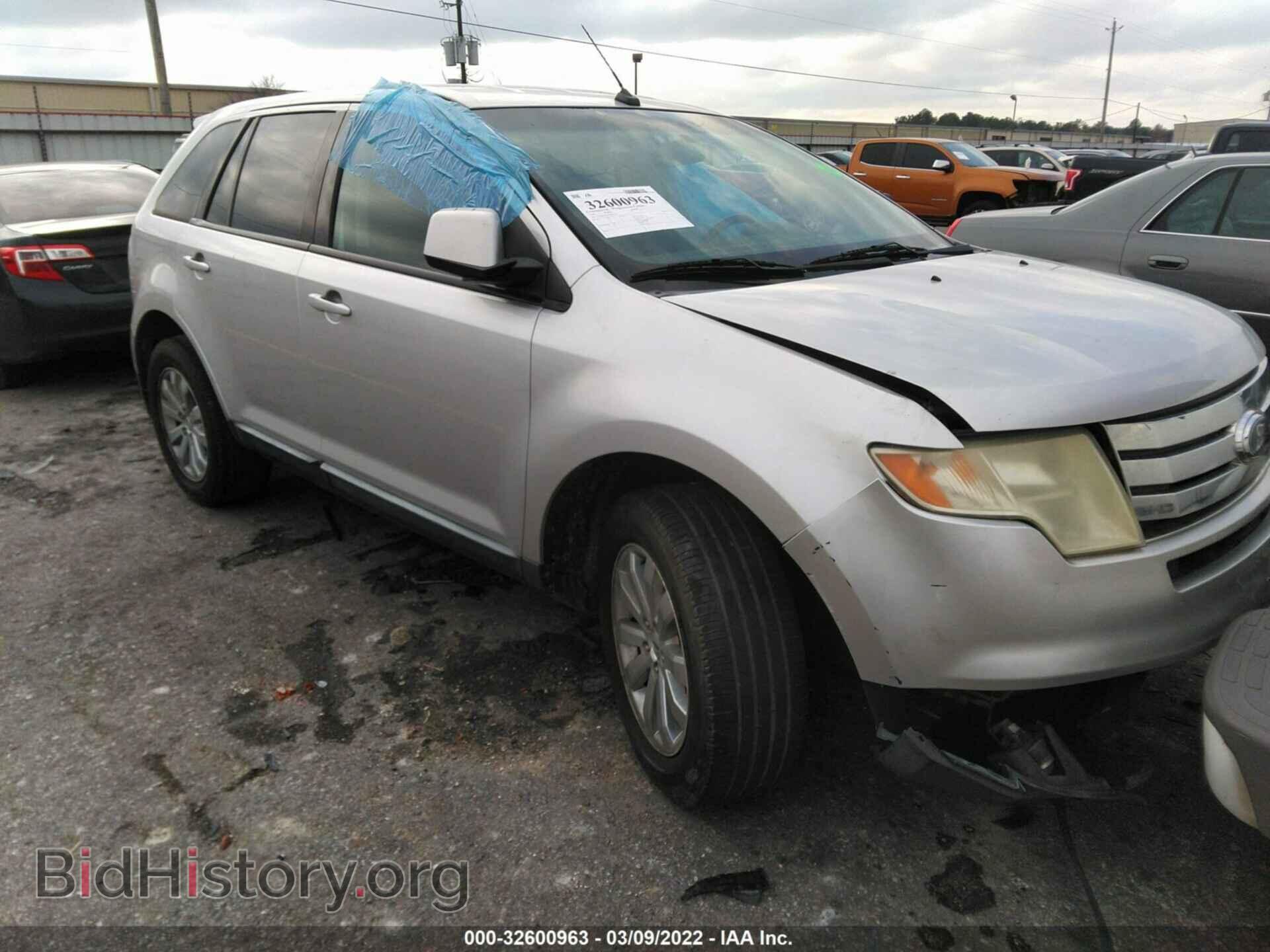 Photo 2FMDK3JC0ABB03226 - FORD EDGE 2010