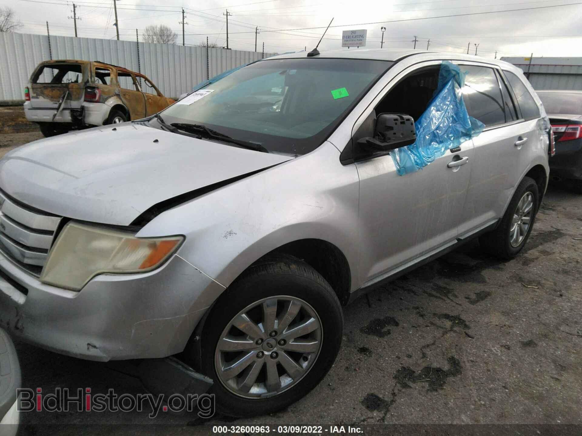 2010 FORD EDGE - VIN: 2FMDK3JC0ABB03226 - Фото 2