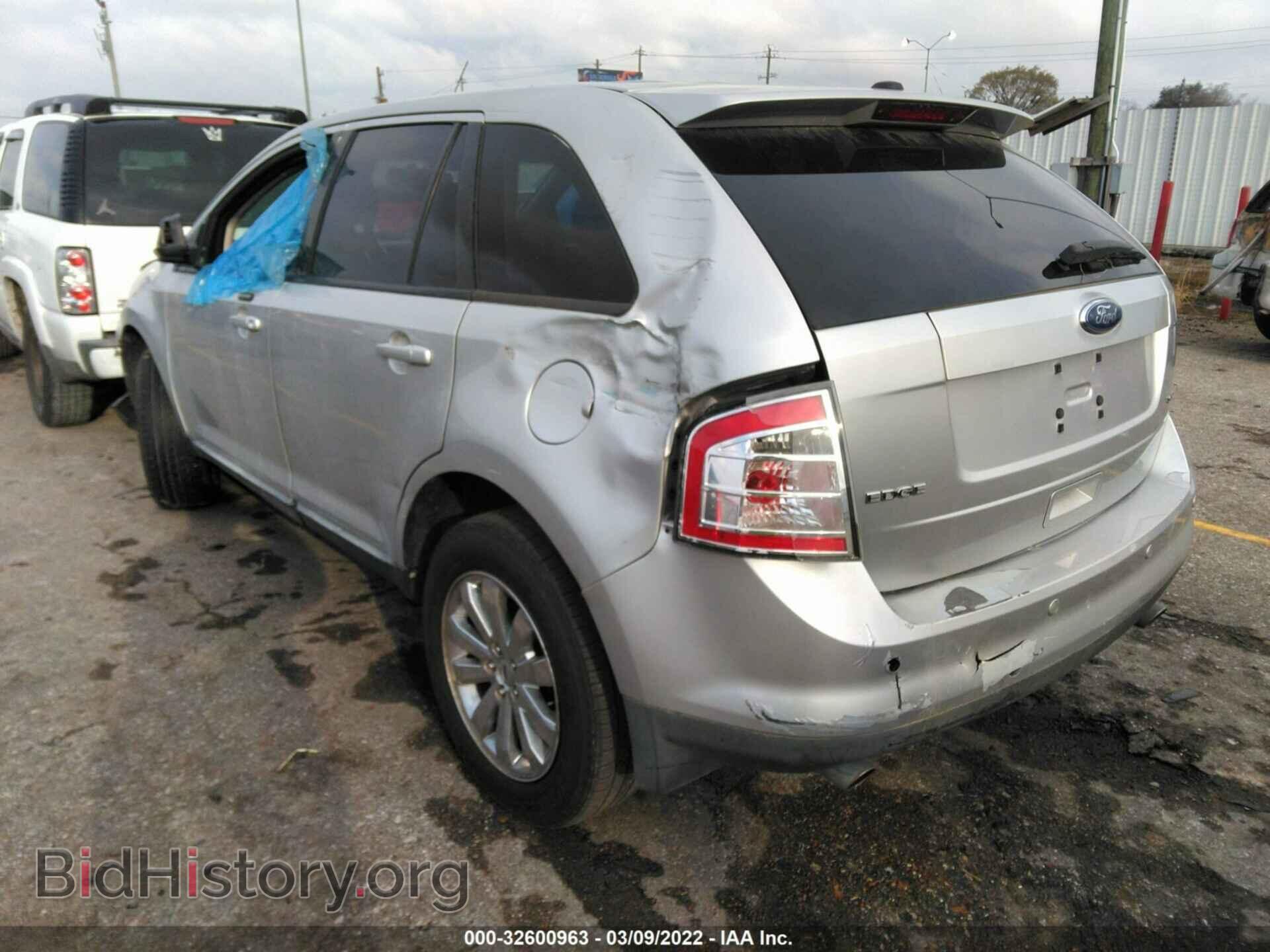 2010 FORD EDGE - VIN: 2FMDK3JC0ABB03226 - Фото 3