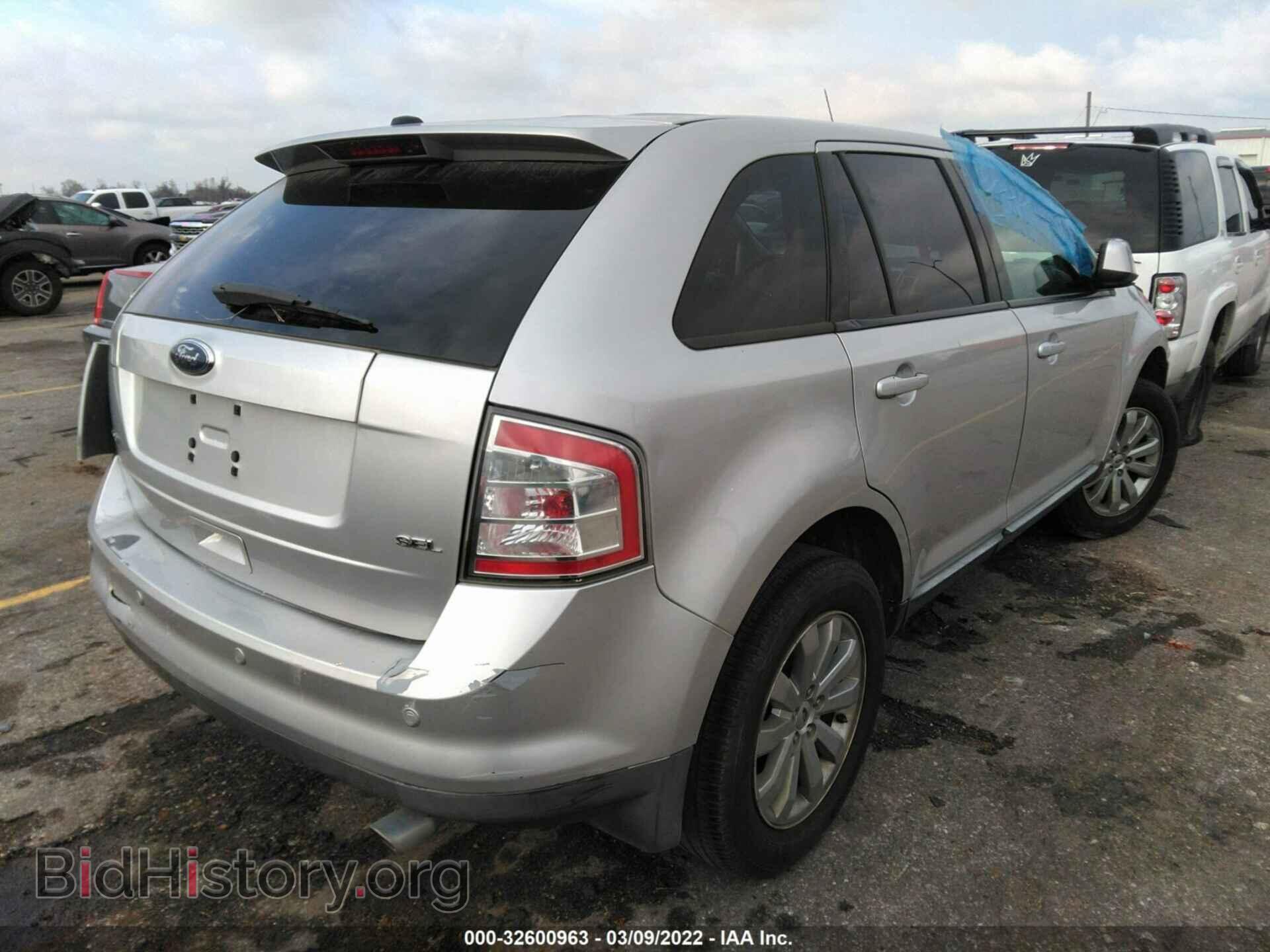 2010 FORD EDGE - VIN: 2FMDK3JC0ABB03226 - Фото 4