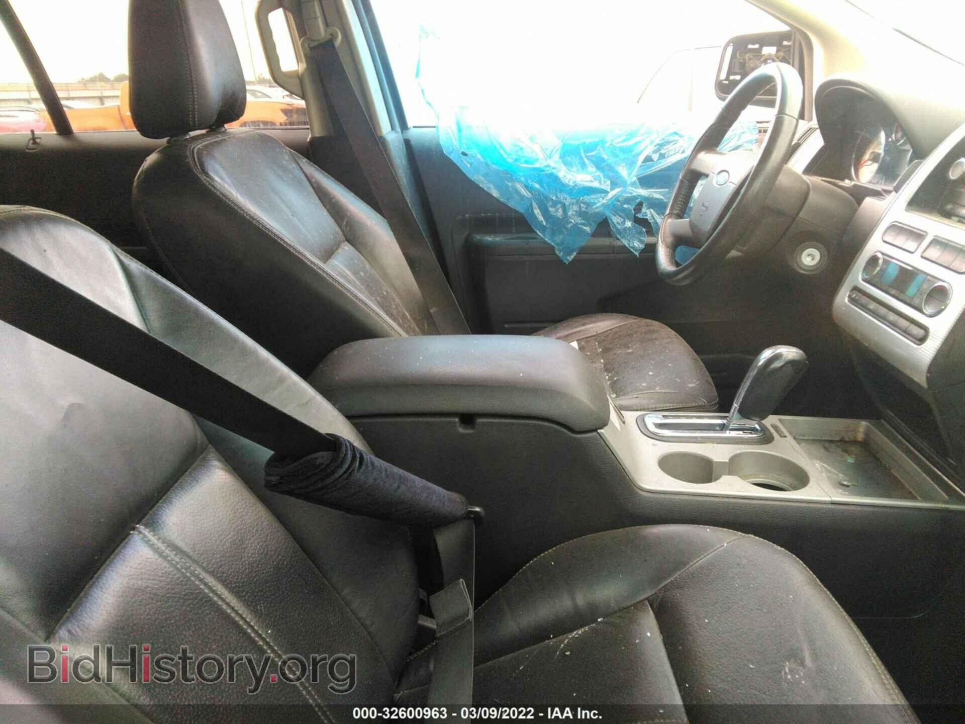 2010 FORD EDGE - VIN: 2FMDK3JC0ABB03226 - Фото 5