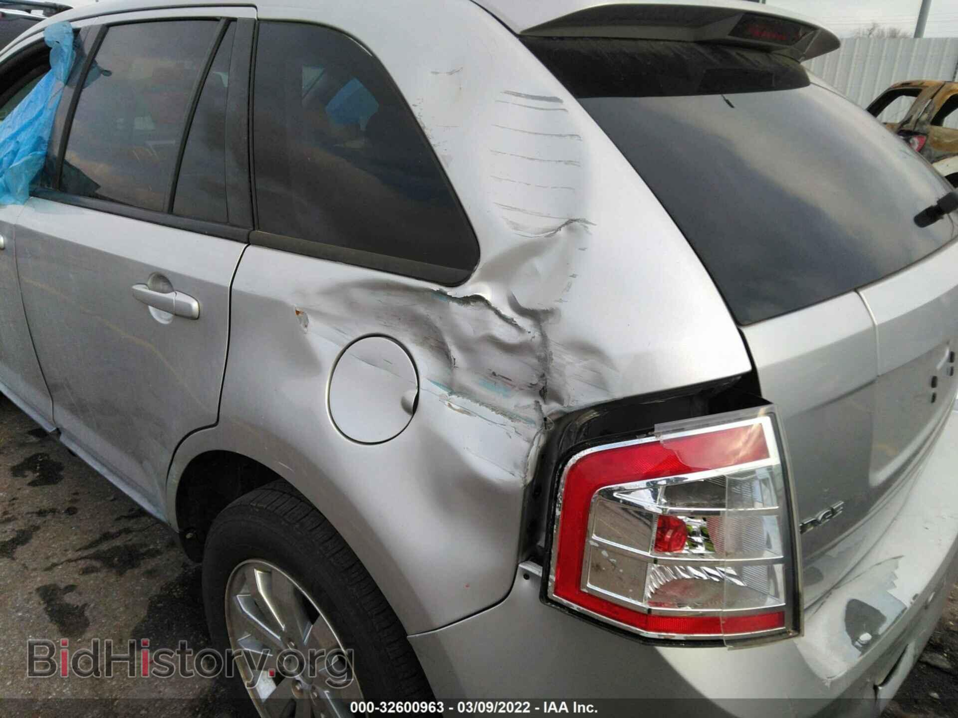 2010 FORD EDGE - VIN: 2FMDK3JC0ABB03226 - Фото 6