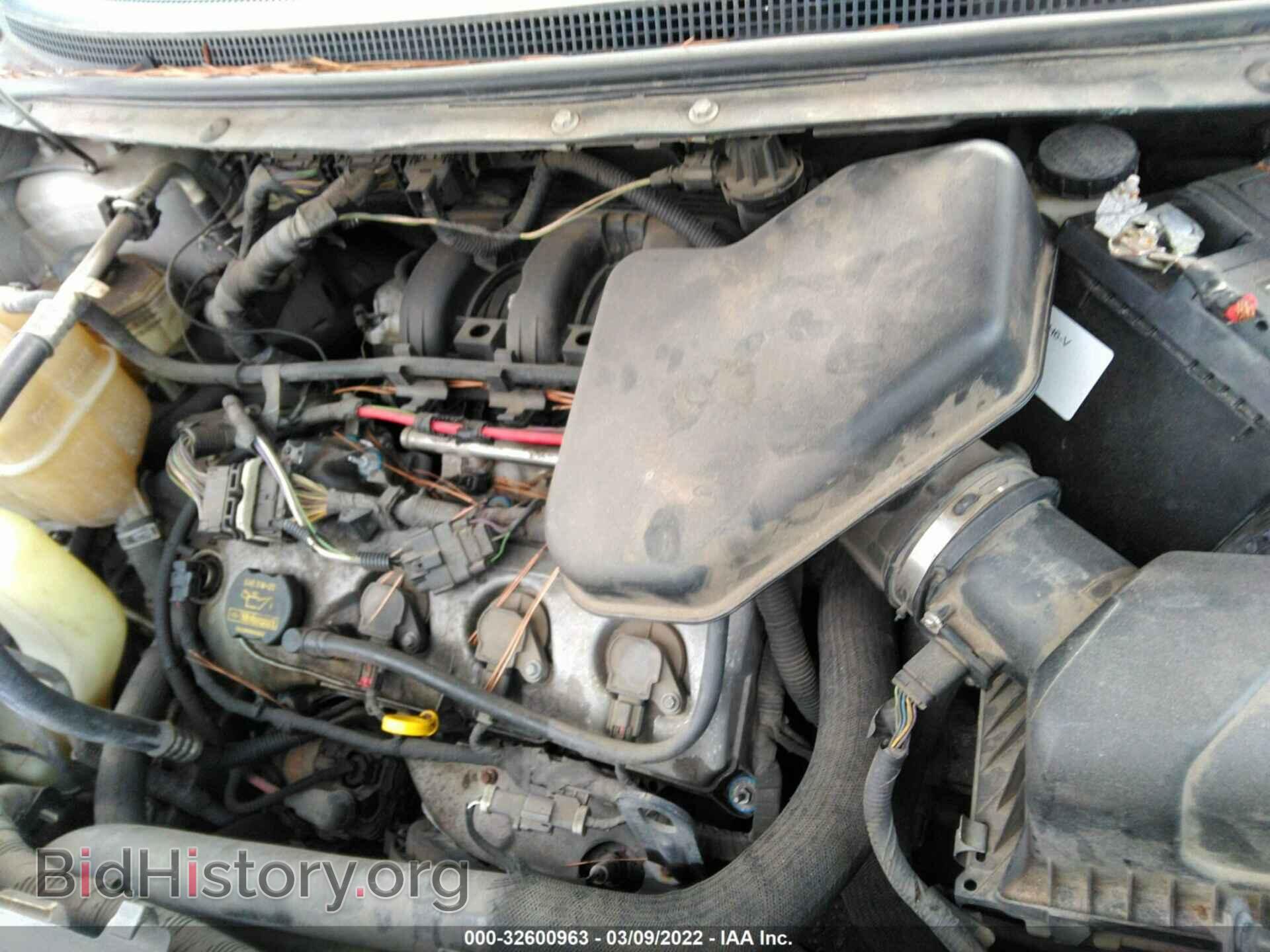 2010 FORD EDGE - VIN: 2FMDK3JC0ABB03226 - Фото 10