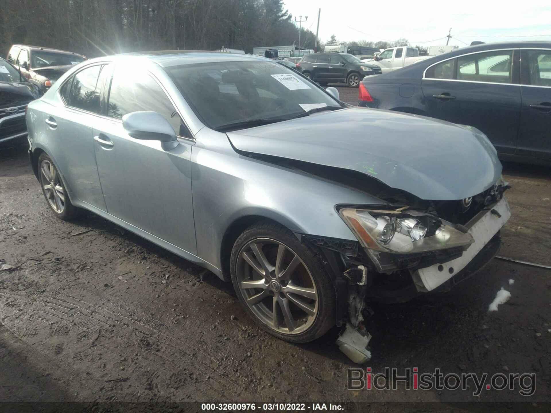 Photo JTHBE262265005029 - LEXUS IS 350 2006