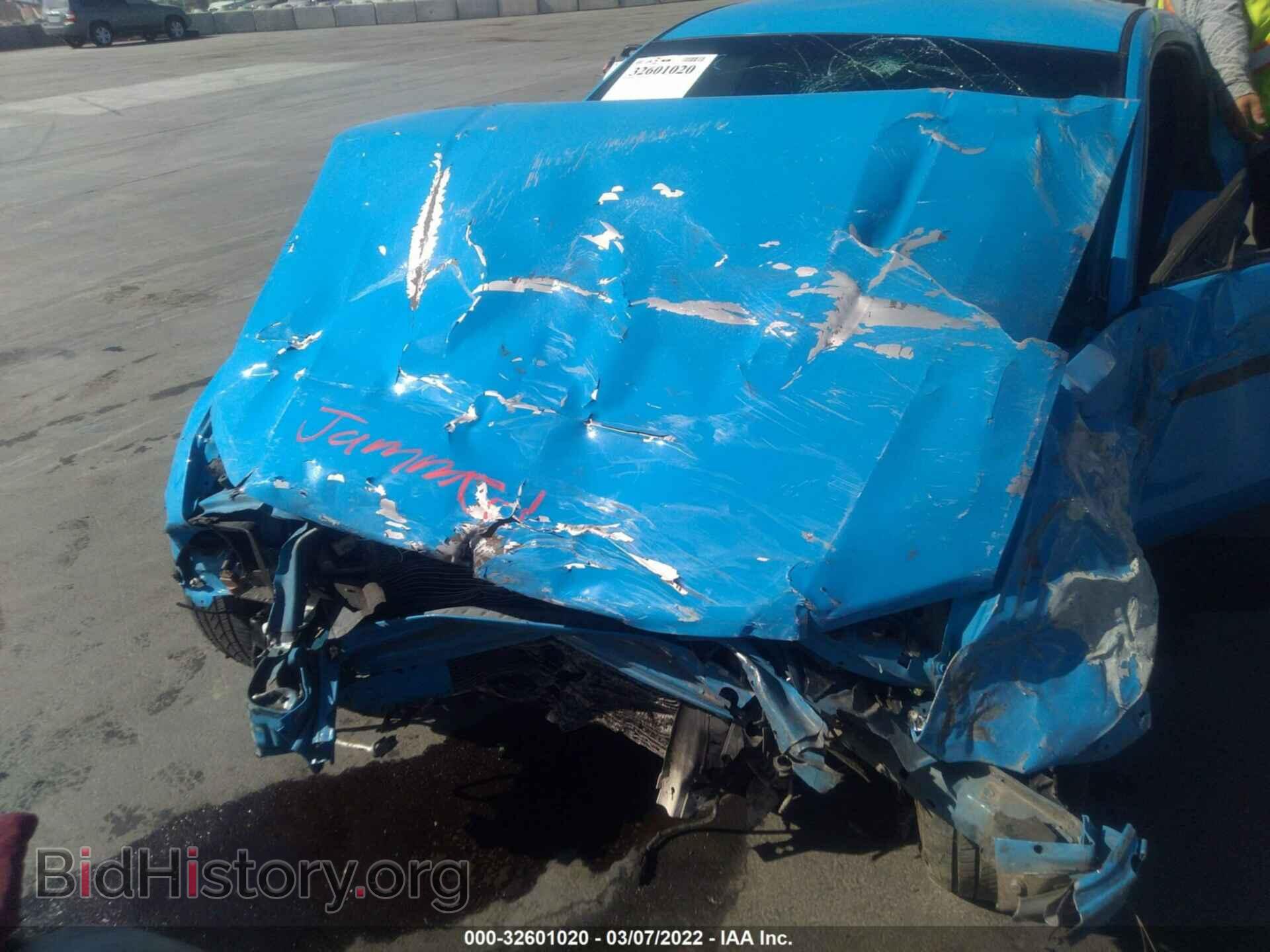 2012 FORD MUSTANG - VIN: 1ZVBP8AM9C5251642 - Фото 6