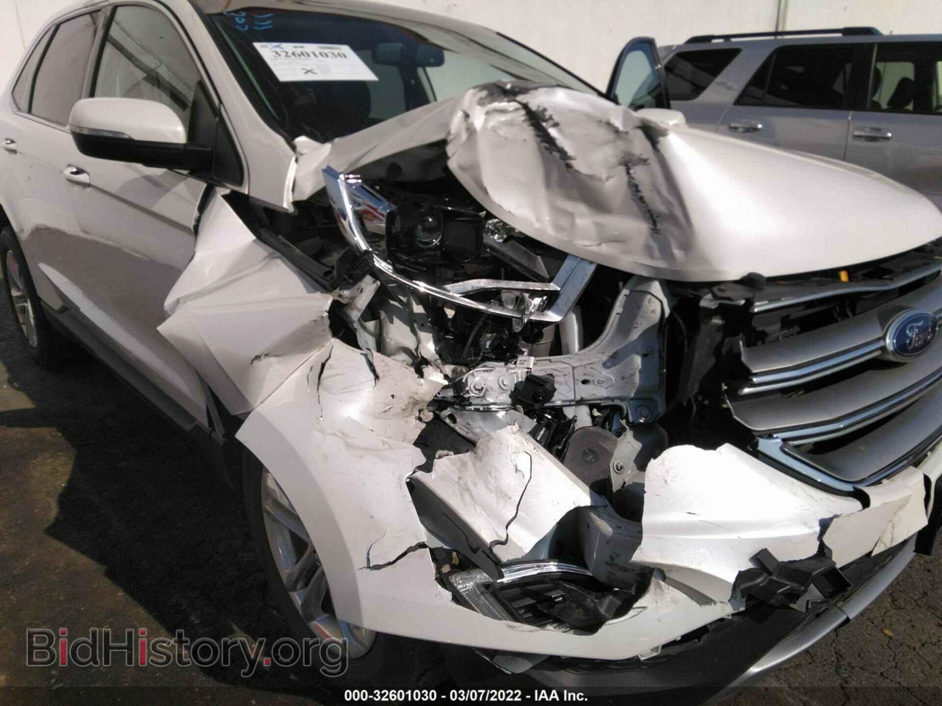 2017 FORD EDGE - VIN: 2FMPK3J84HBC65640 - Фото 6
