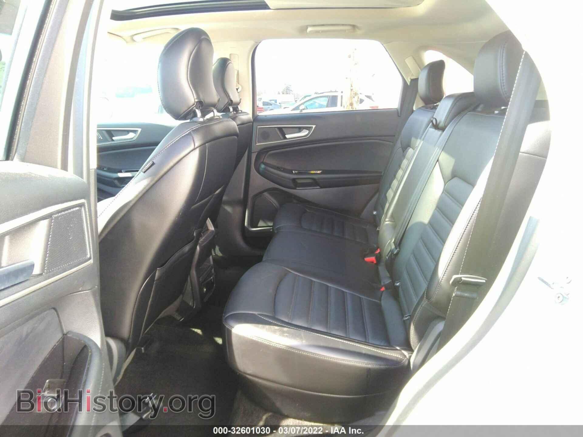 2017 FORD EDGE - VIN: 2FMPK3J84HBC65640 - Фото 8