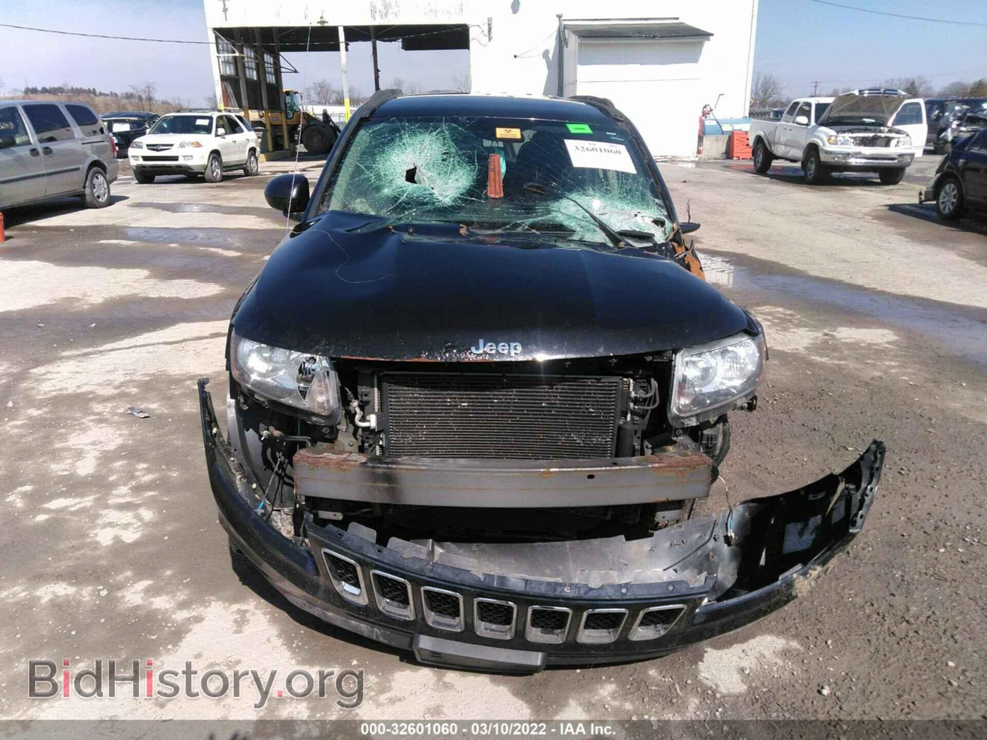 2014 JEEP COMPASS - VIN: 1C4NJDBB5ED879438 - Photo 6