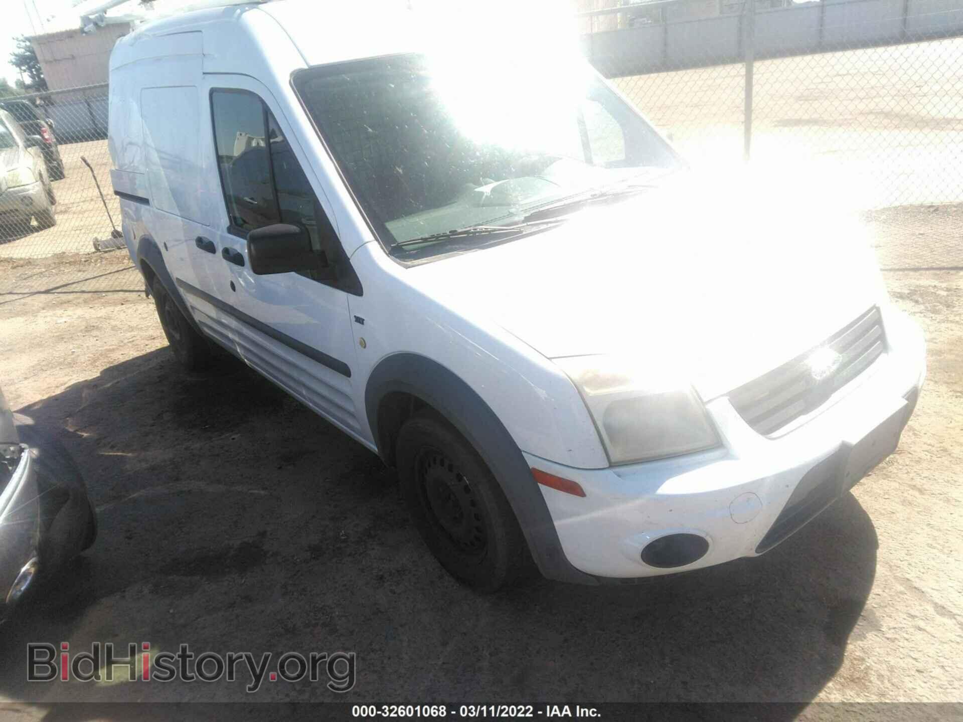 Photo NM0LS7BN6BT053518 - FORD TRANSIT CONNECT 2011