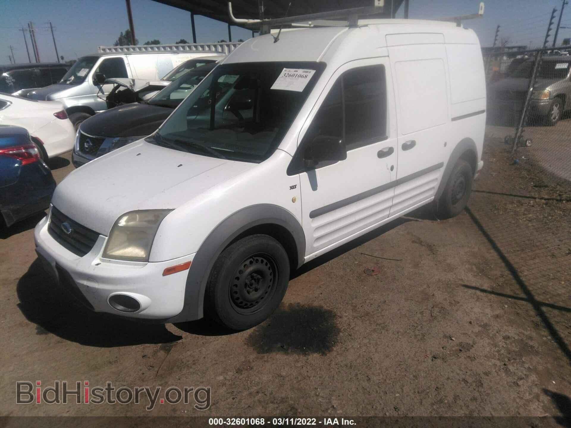 2011 FORD TRANSIT CONNECT - VIN: NM0LS7BN6BT053518 - Фото 2