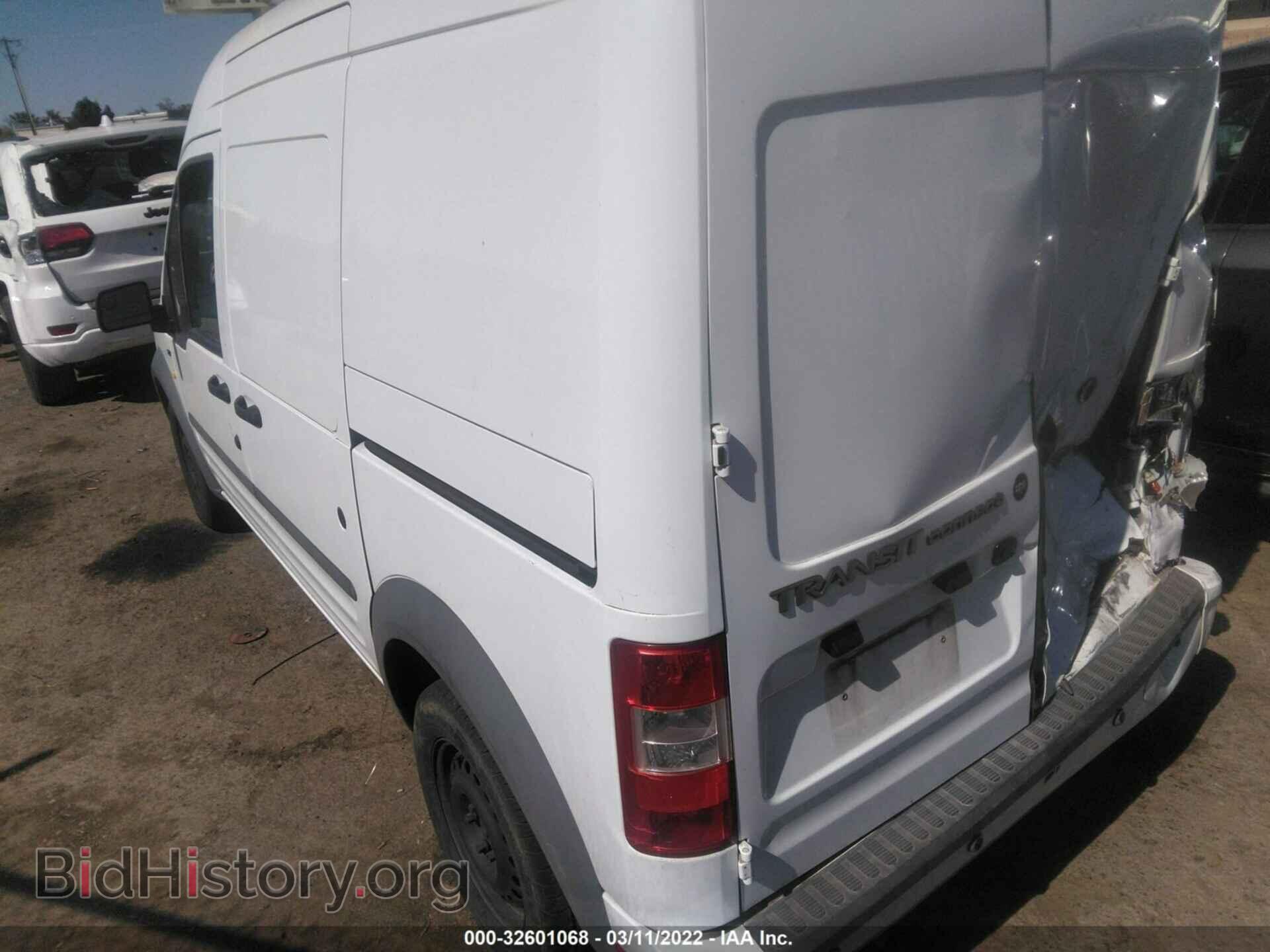 2011 FORD TRANSIT CONNECT - VIN: NM0LS7BN6BT053518 - Фото 3