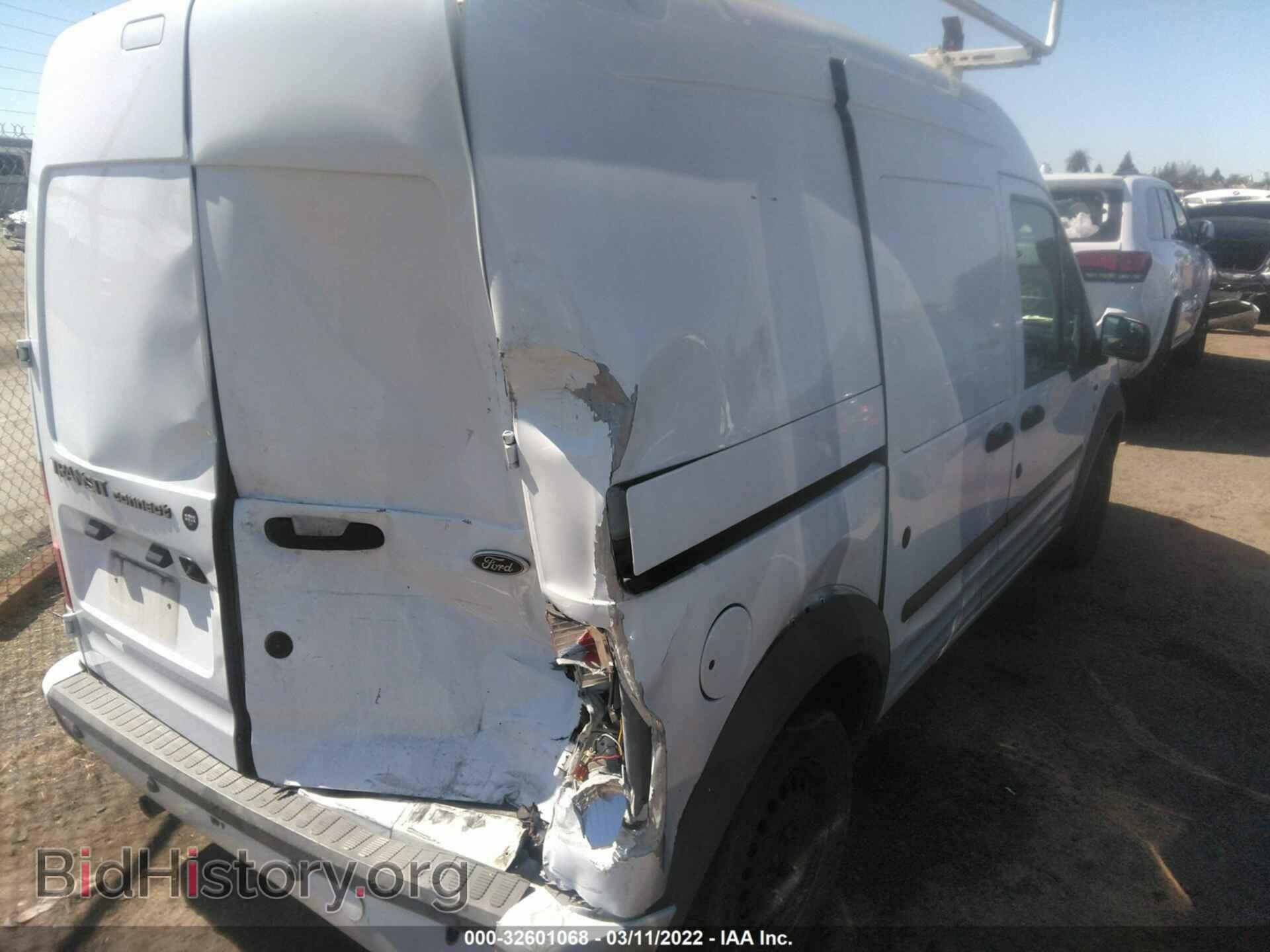2011 FORD TRANSIT CONNECT - VIN: NM0LS7BN6BT053518 - Фото 4