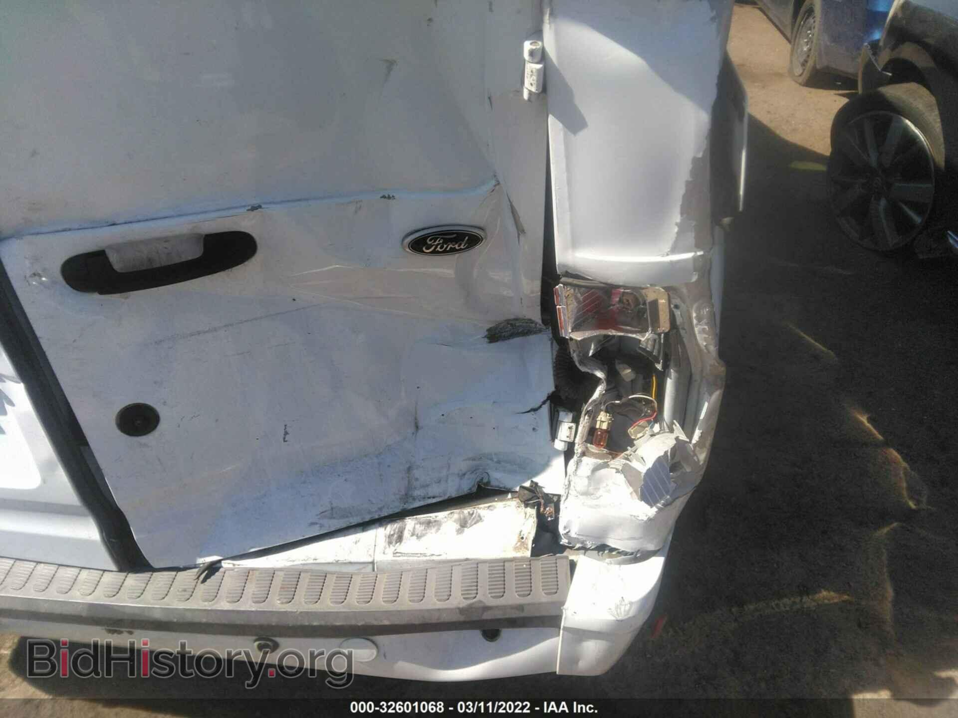2011 FORD TRANSIT CONNECT - VIN: NM0LS7BN6BT053518 - Фото 6