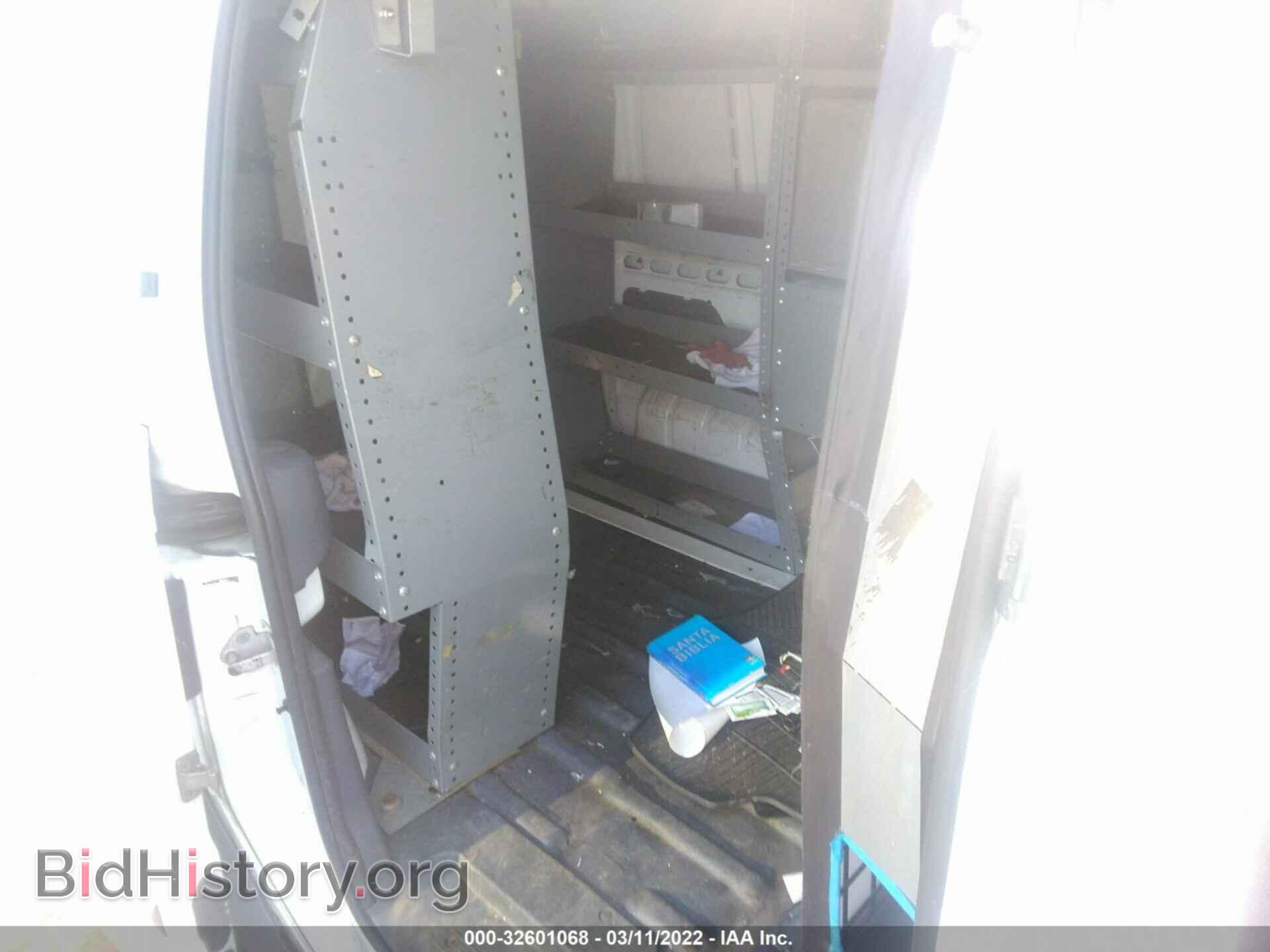 2011 FORD TRANSIT CONNECT - VIN: NM0LS7BN6BT053518 - Фото 8