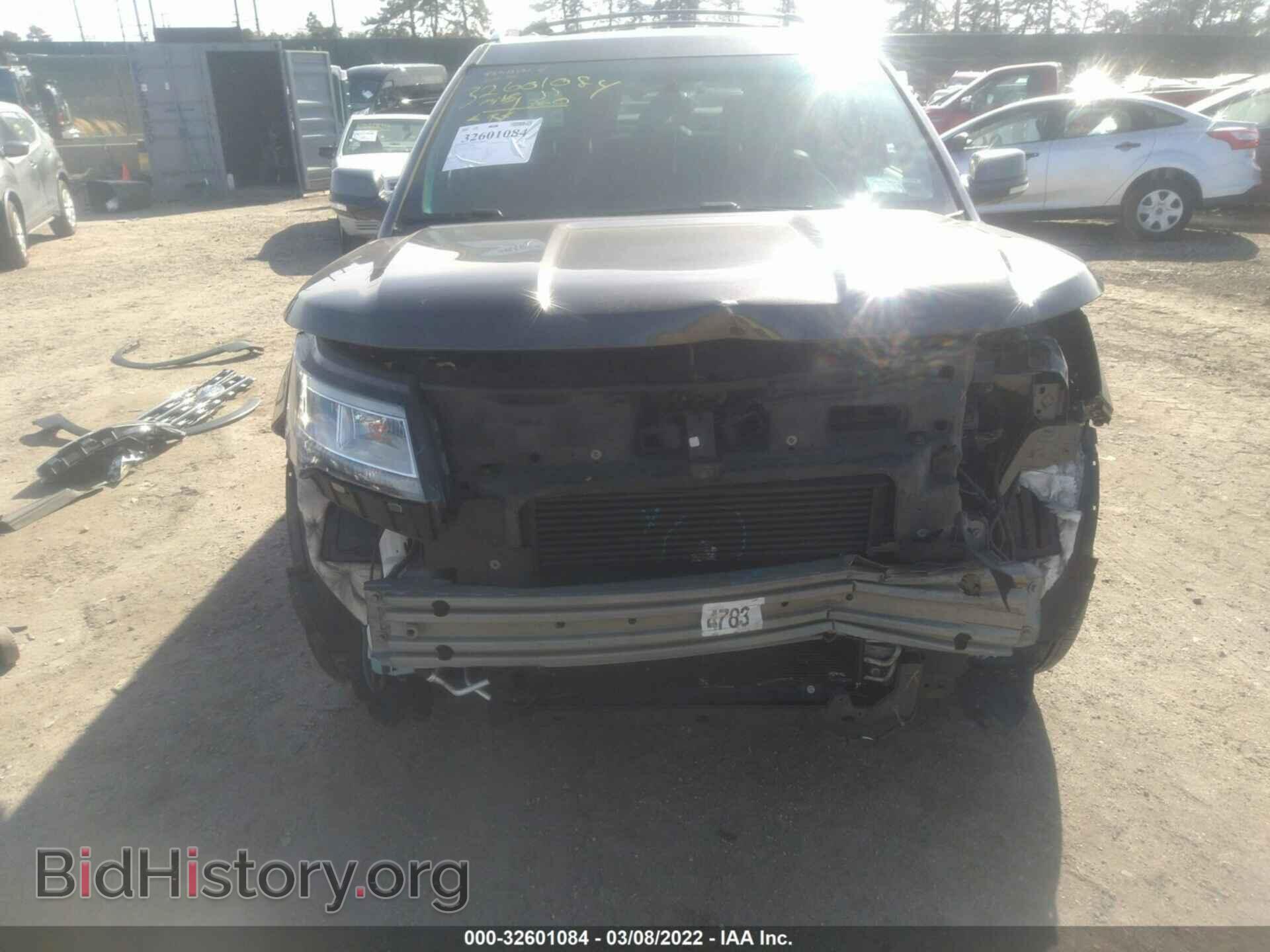 2016 FORD EXPLORER - VIN: 1FM5K8FH2GGA68289 - Фото 6