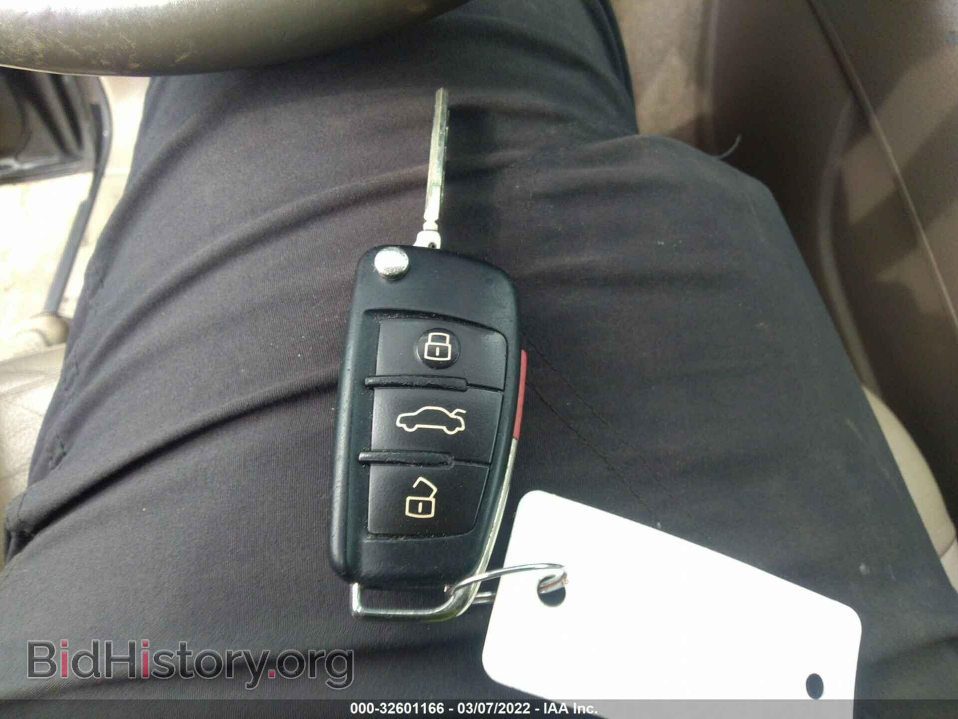 2007 AUDI Q7 - VIN: WA1BY74L97D054800 - Фото 11