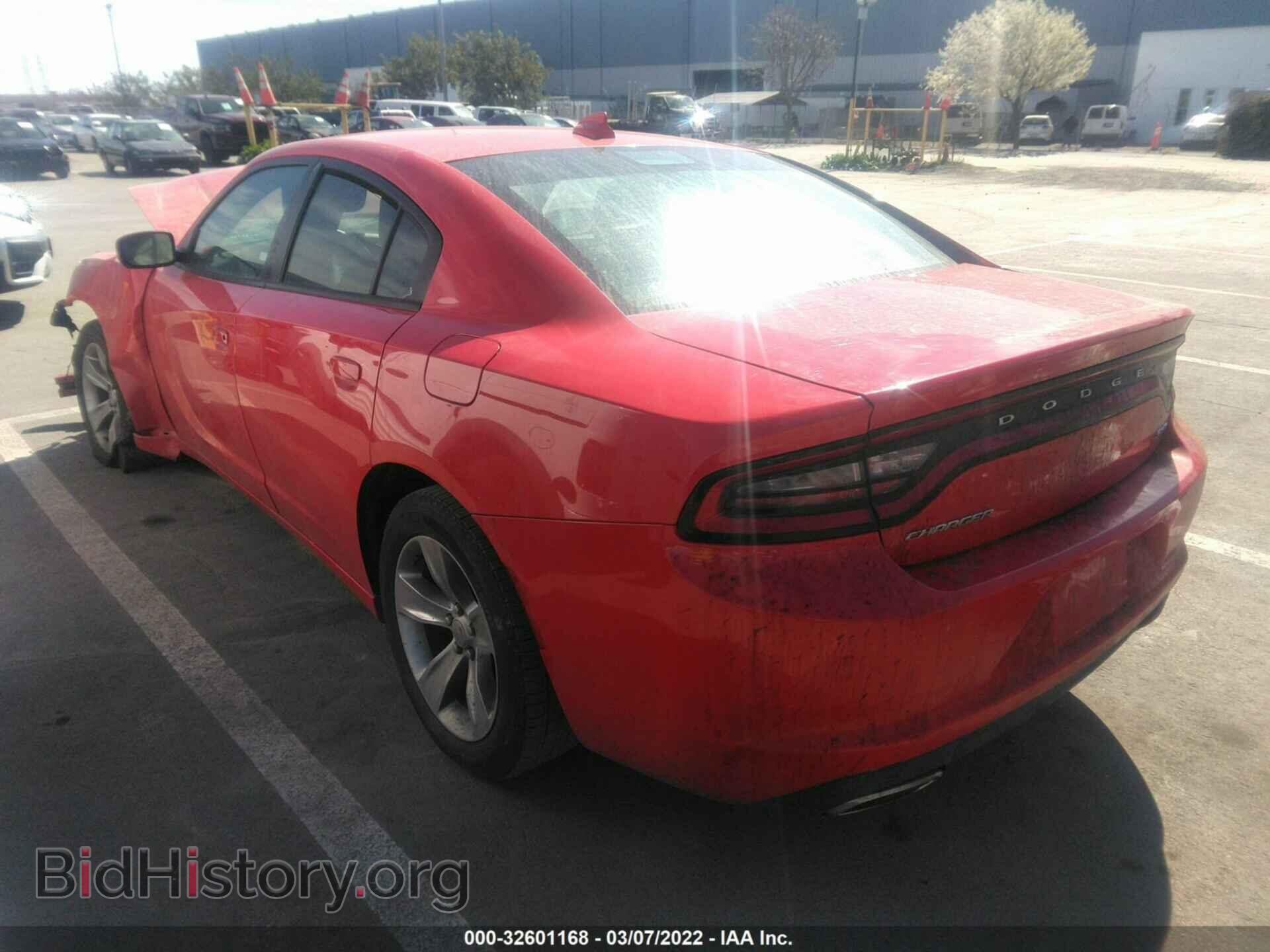 2017 DODGE CHARGER - VIN: 2C3CDXHG3HH528428 - Фото 3