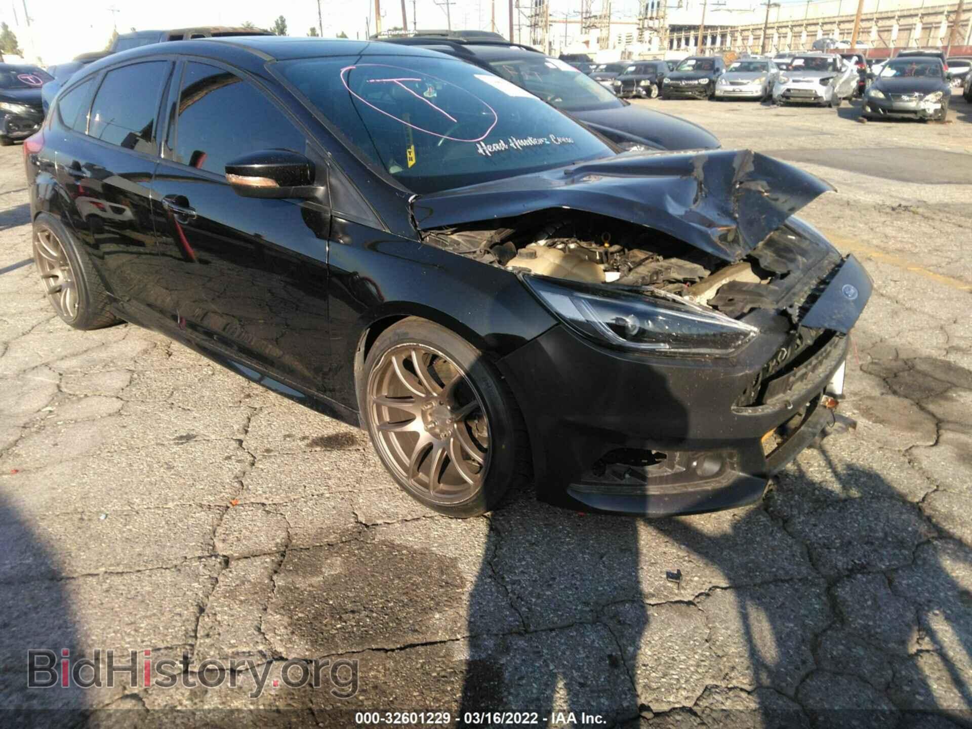 Фотография 1FADP3L95EL284231 - FORD FOCUS 2014
