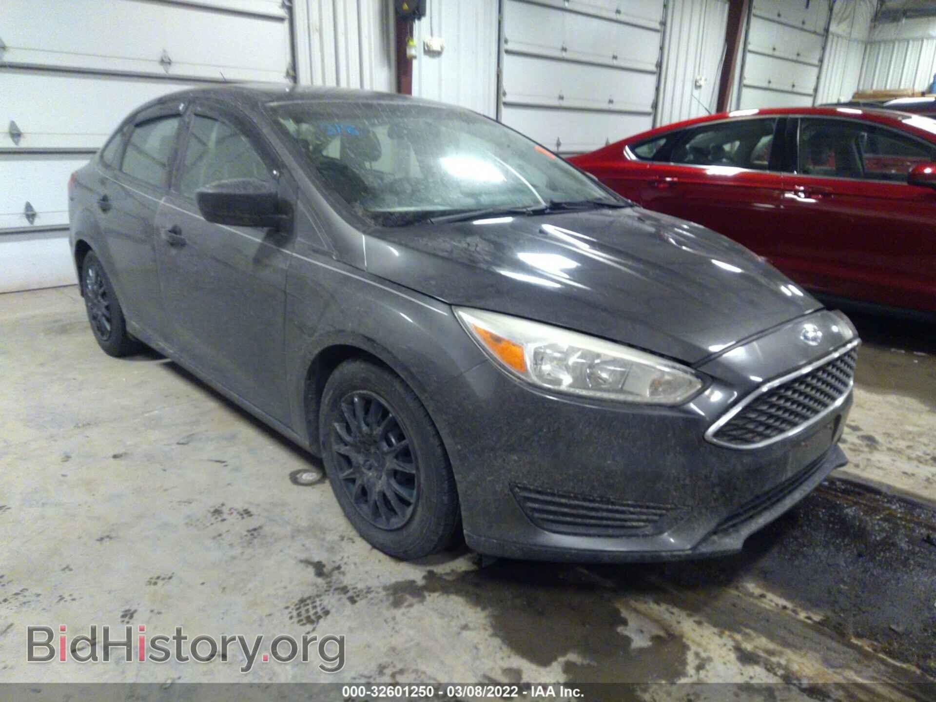 Photo 1FADP3E28FL311813 - FORD FOCUS 2015