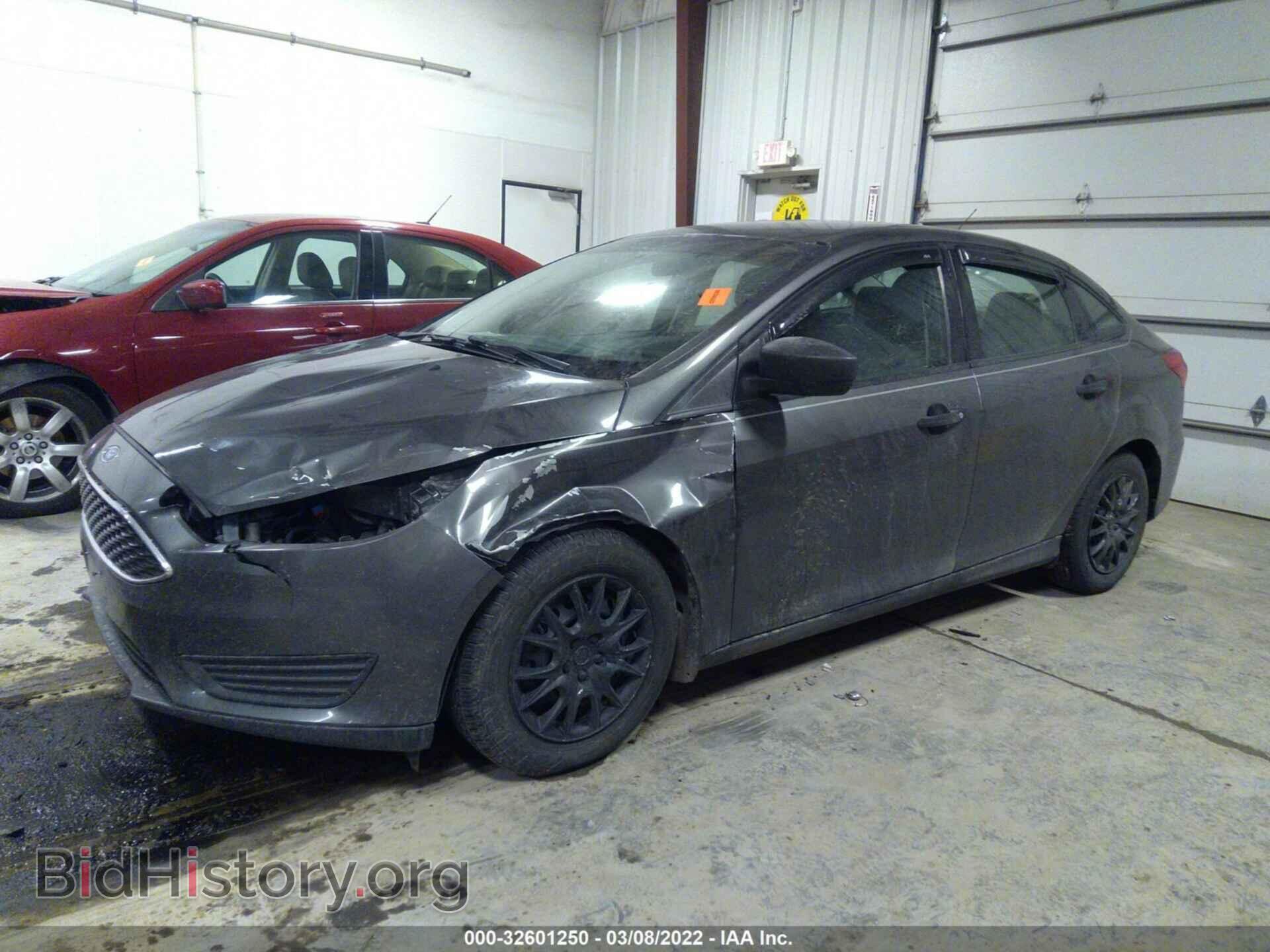 2015 FORD FOCUS - VIN: 1FADP3E28FL311813 - Photo 2