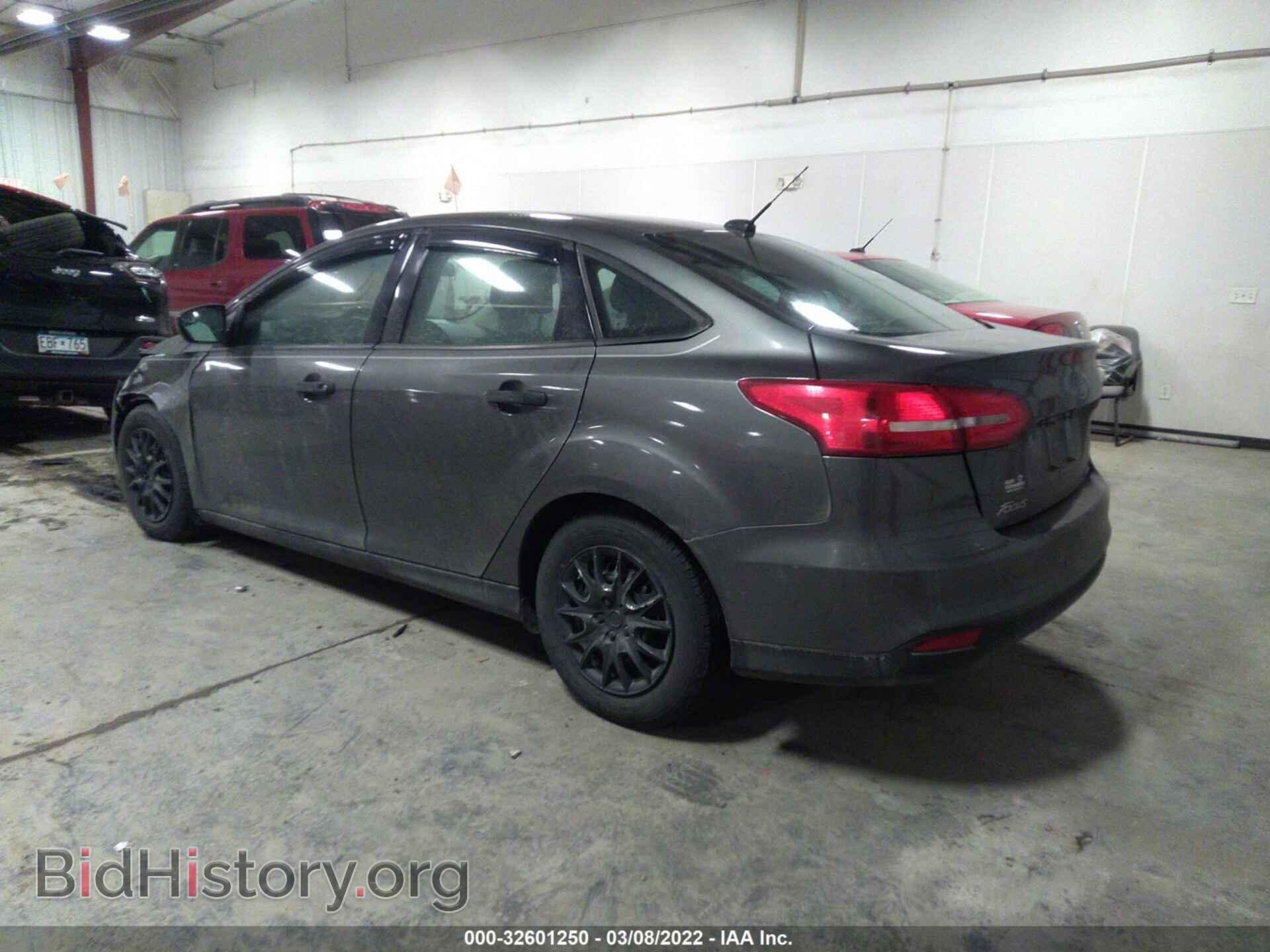 2015 FORD FOCUS - VIN: 1FADP3E28FL311813 - Photo 3