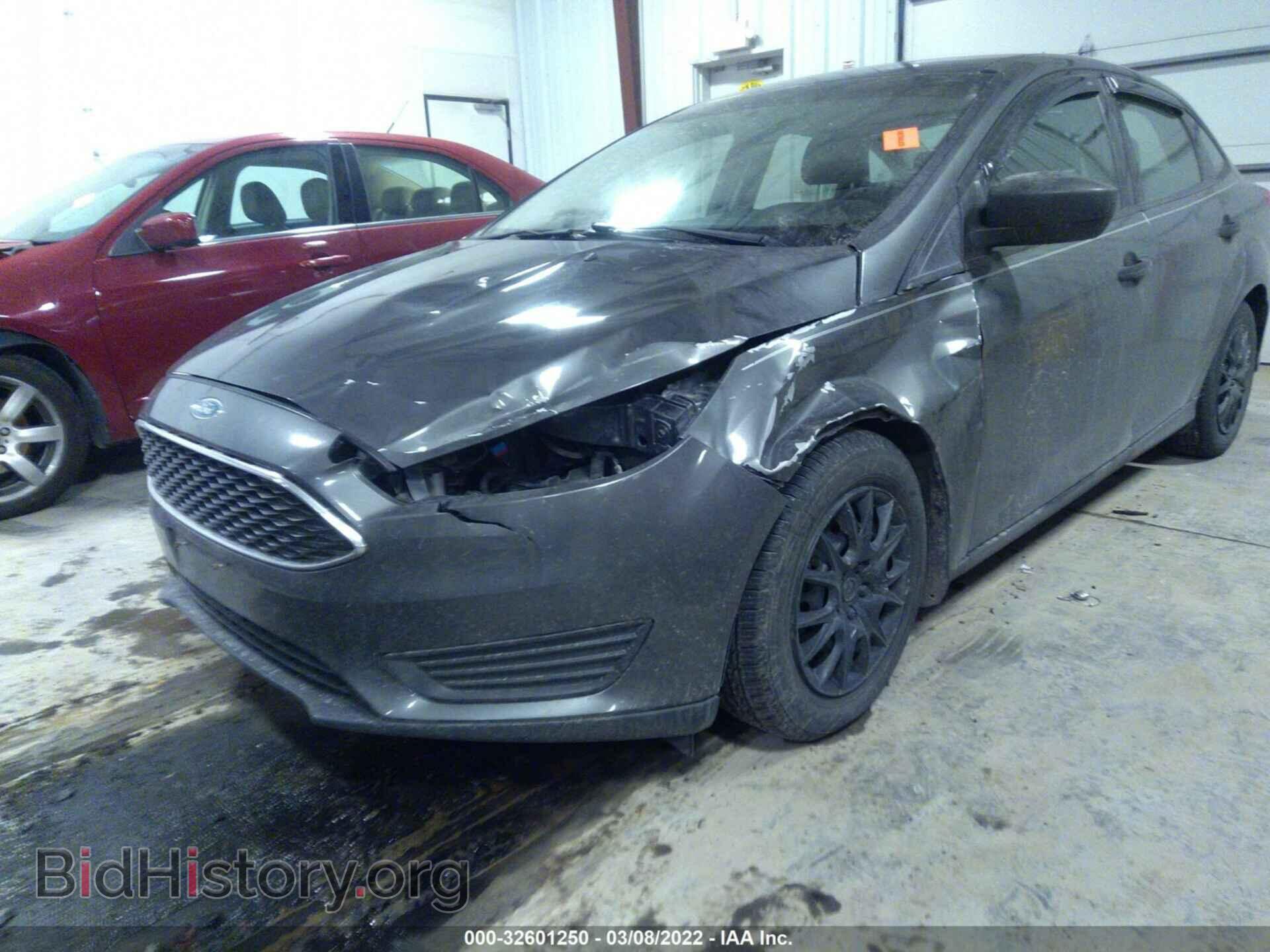 2015 FORD FOCUS - VIN: 1FADP3E28FL311813 - Photo 6