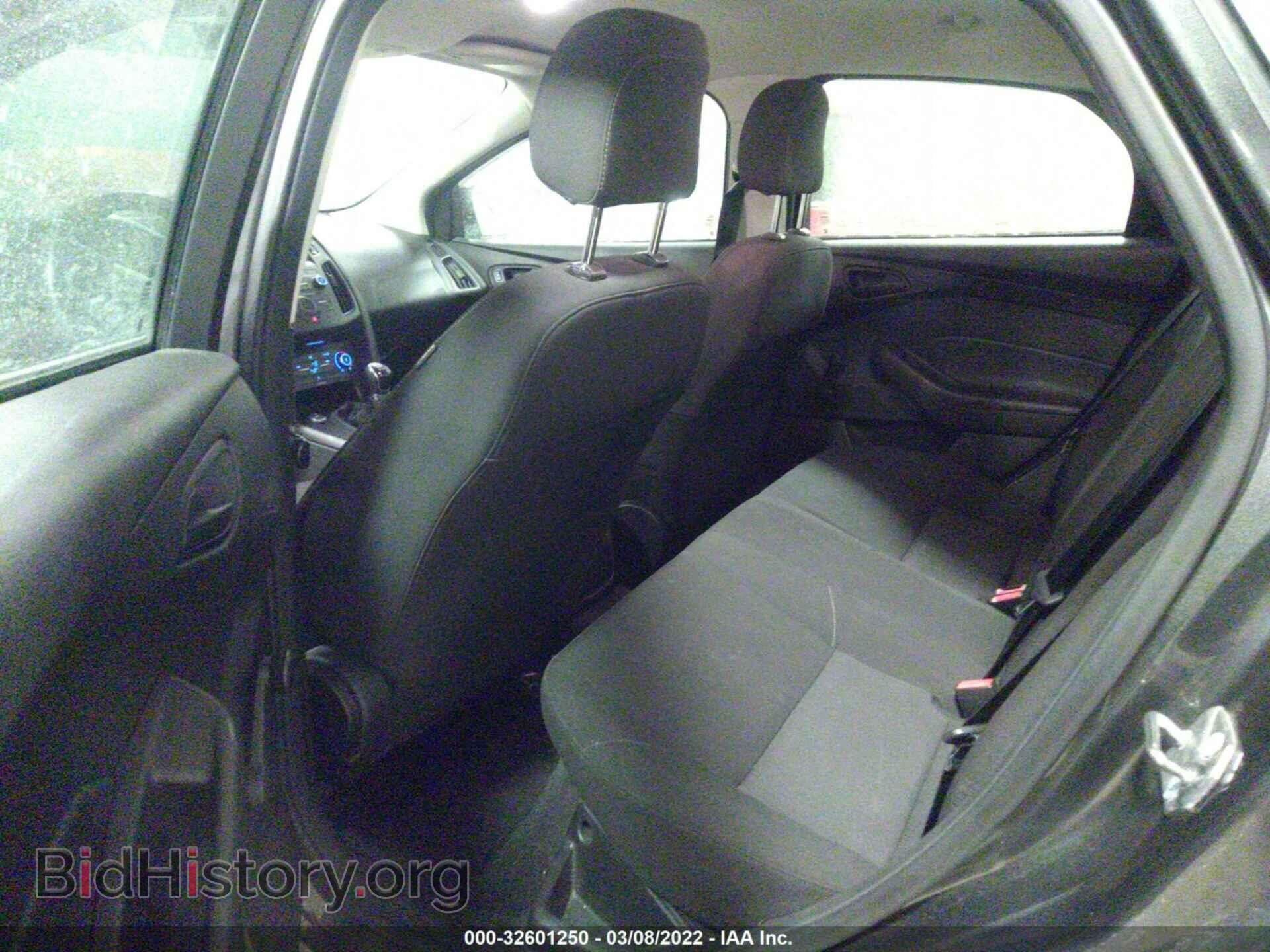 2015 FORD FOCUS - VIN: 1FADP3E28FL311813 - Photo 8