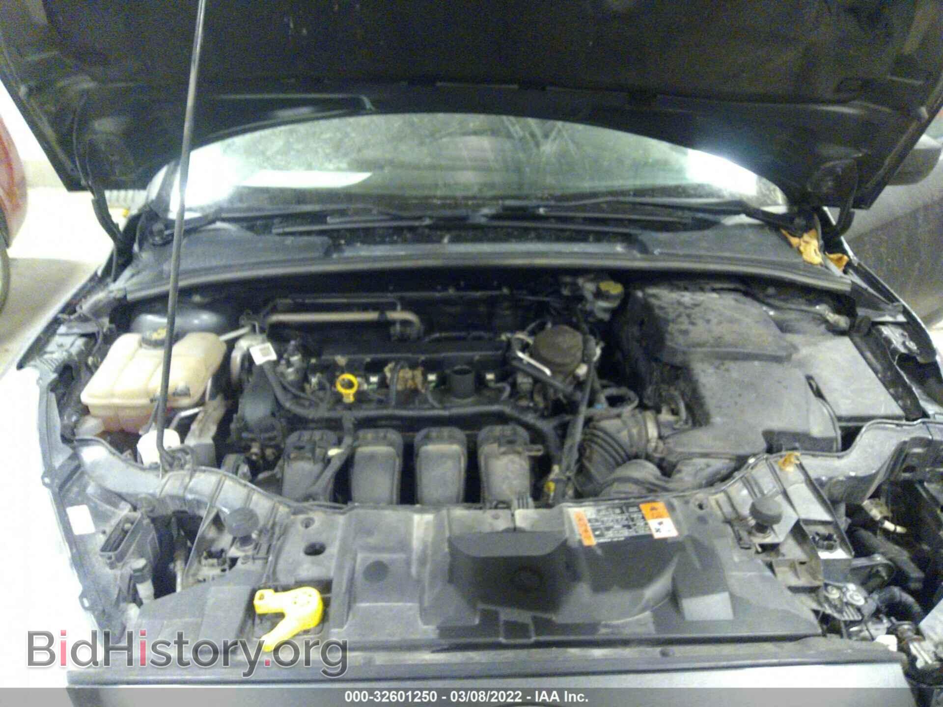 2015 FORD FOCUS - VIN: 1FADP3E28FL311813 - Photo 10
