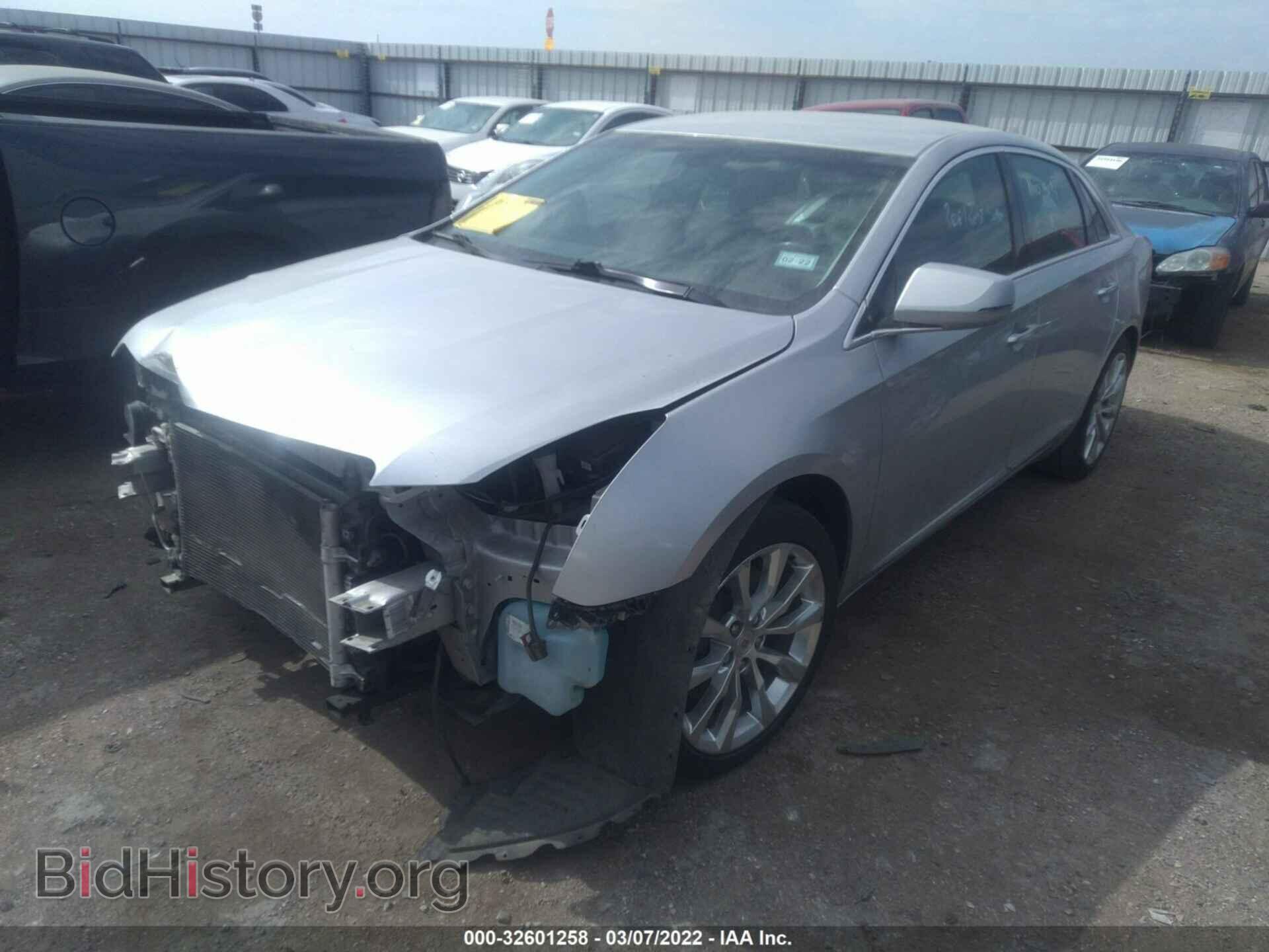 2015 CADILLAC XTS - VIN: 2G61M5S37F9222419 - Фото 2
