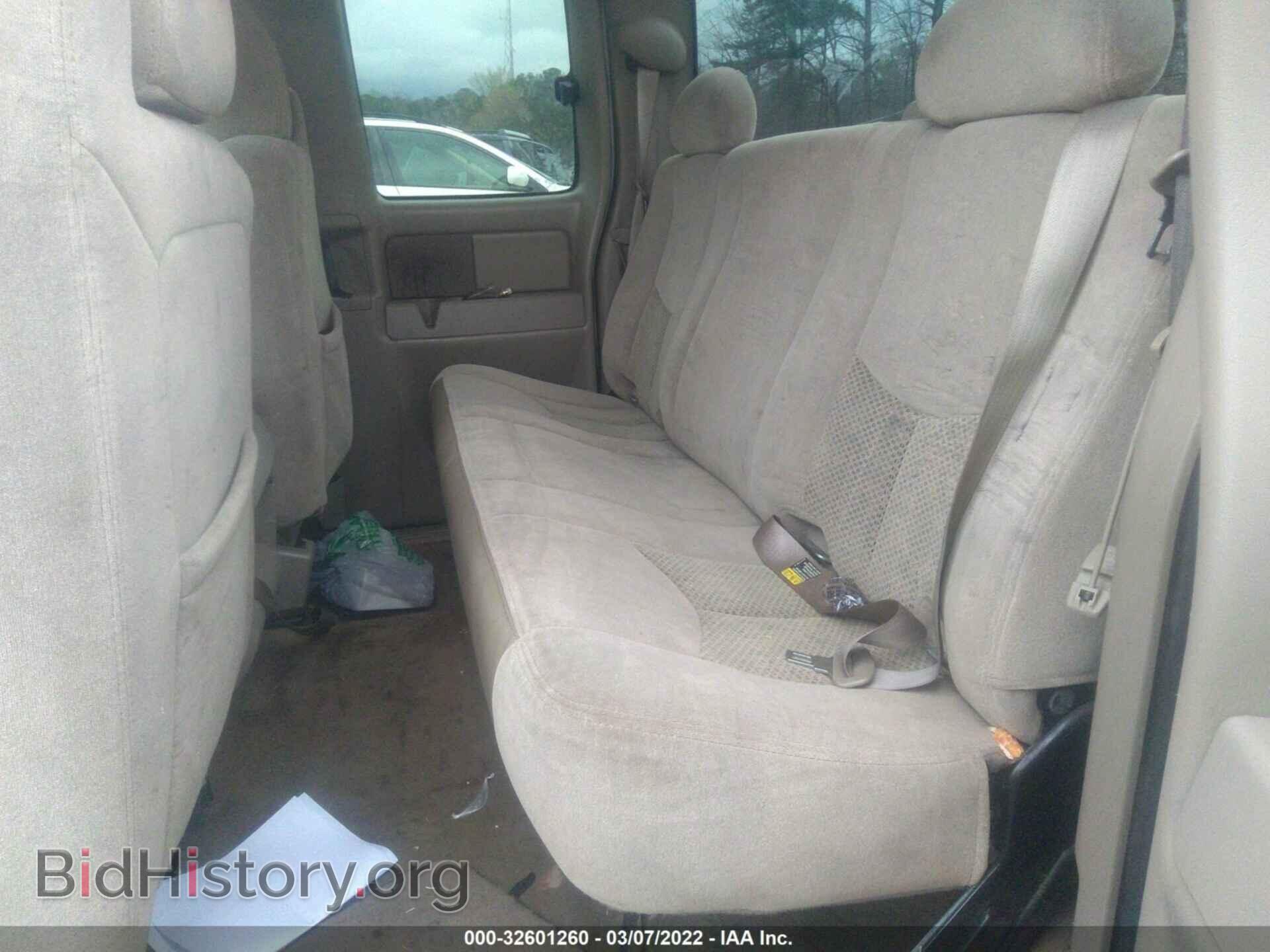 2006 CHEVROLET SILVERADO 1500 - VIN: 1GCEC19V36Z193671 - Фото 8